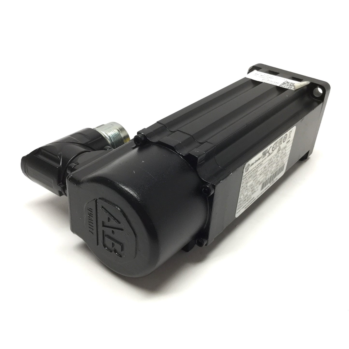 Used Allen Bradley VPL-A0633C-PJ12AA Kinetix AC Servo Motor .37kW 240VAC 3PH 2500RPM
