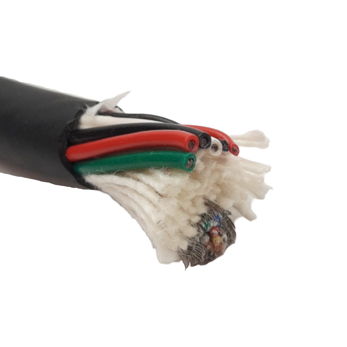 Used THK ES3-06-0100B-TS/28P-D00-S3 Linear Actuator 100mm Stroke 6mm Lead *Cut Cable*