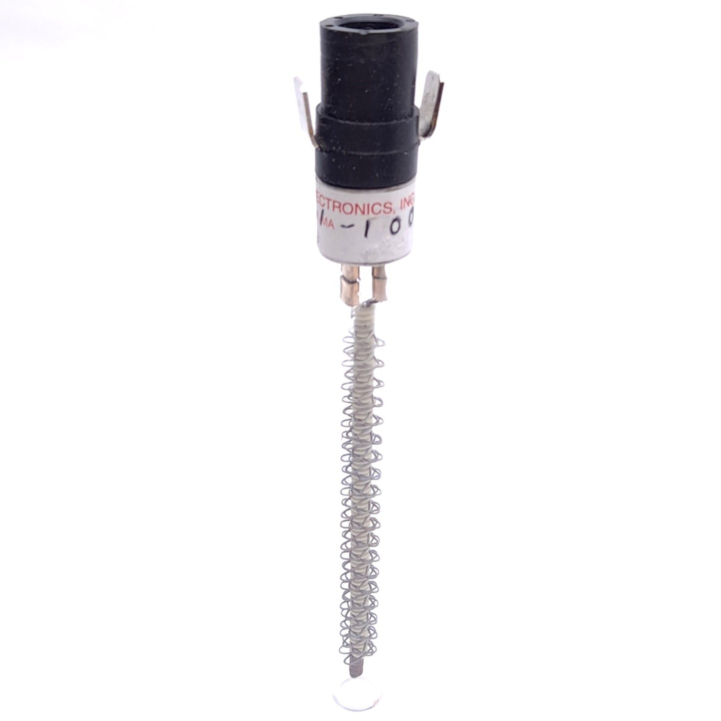 Used Convectronics 001-10005TA Open Quartz Flameless Electric Air Heater 60V 240W 15Ω