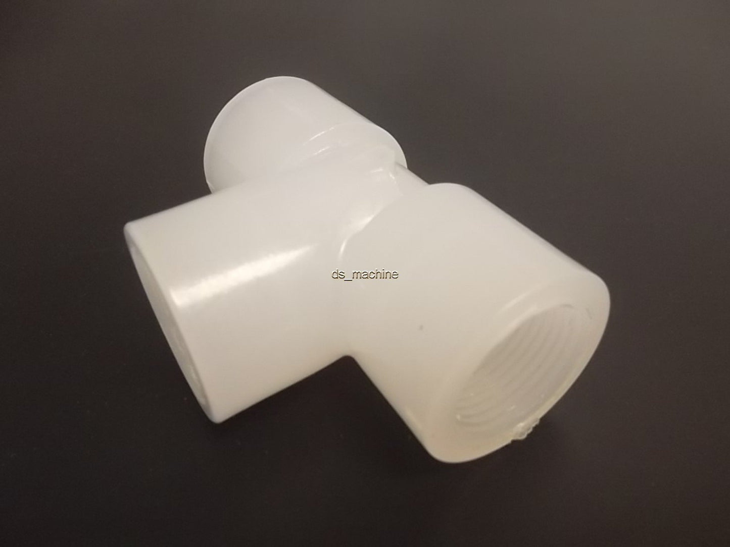 Used Nibco 3/4" PP Tee Valve