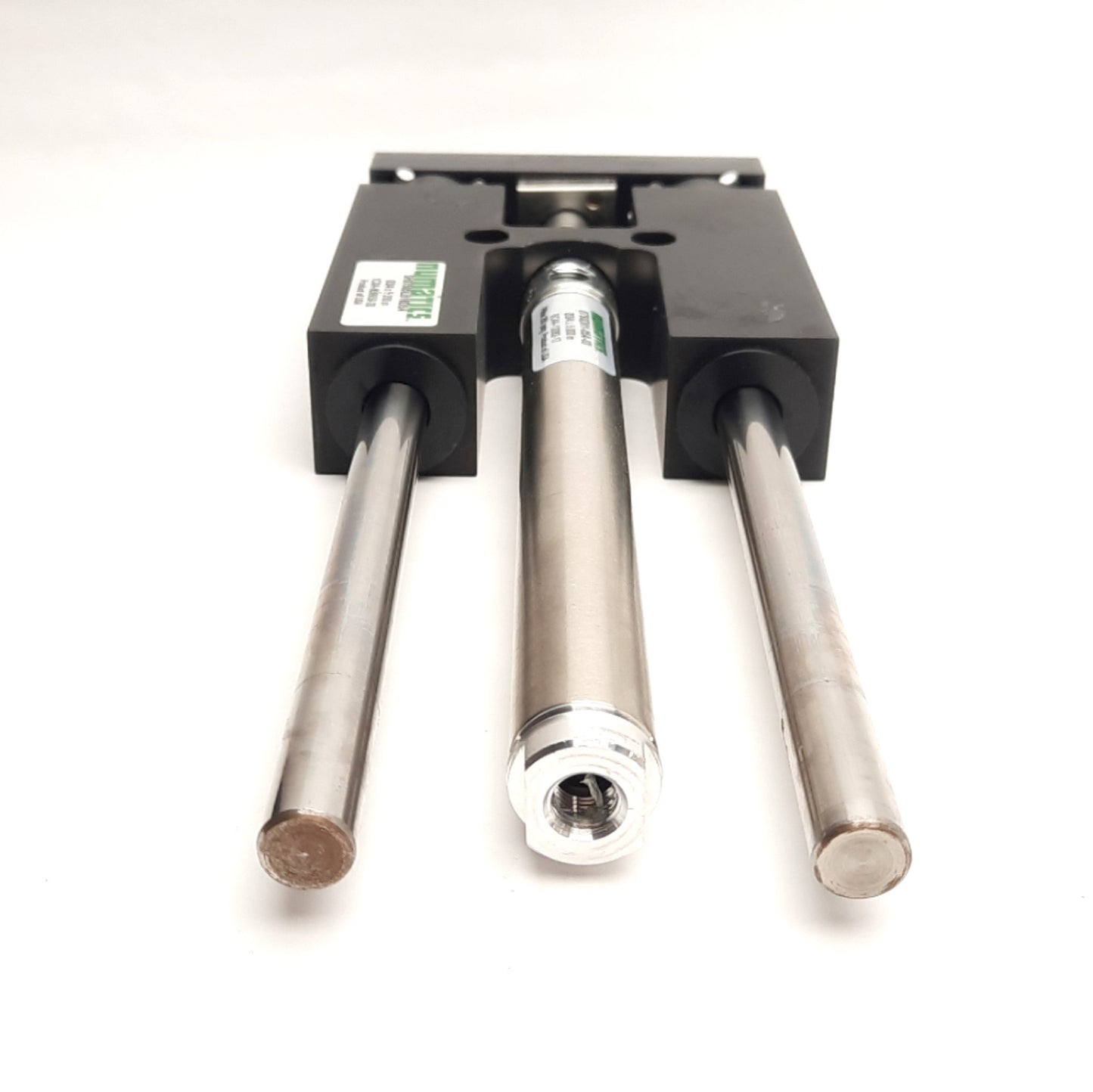 Used Numatics SH07505LB16DS4 Linear Slide 3/4in Bore, 5in Stroke, 250Psig Max