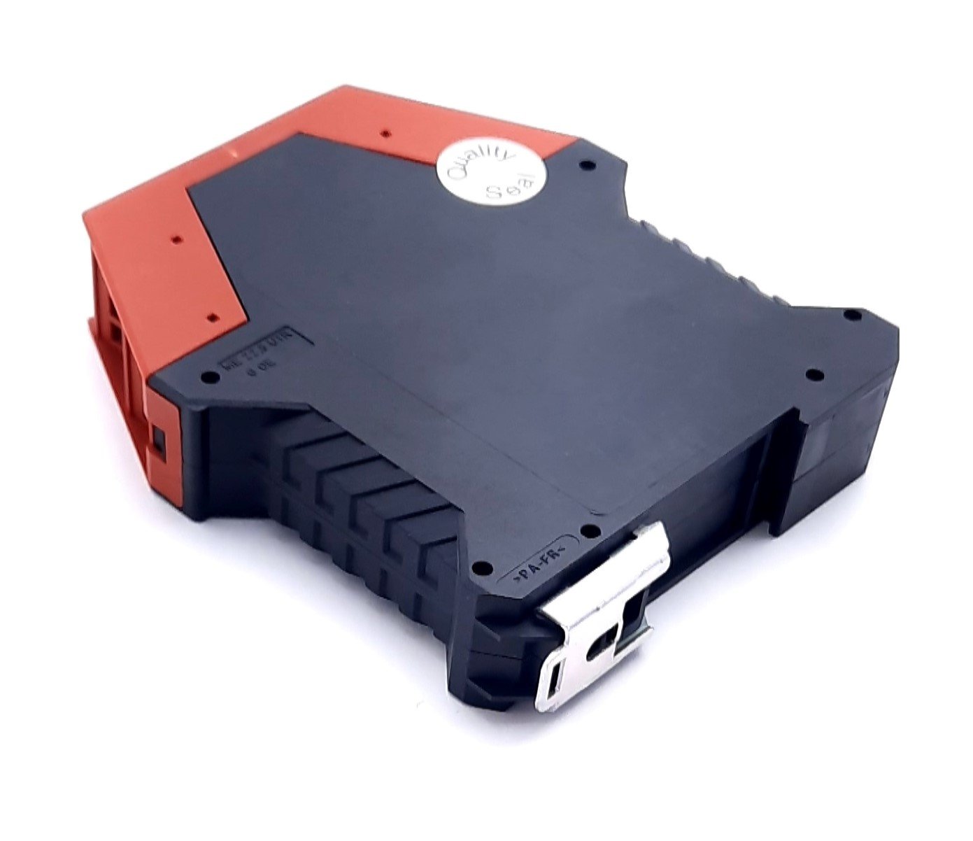 Used STI SR131A00 Dual-Channel Safety Monitoring Relay 24VDC, ≤2.5W, 1N.O 1 N.C 2 N.O