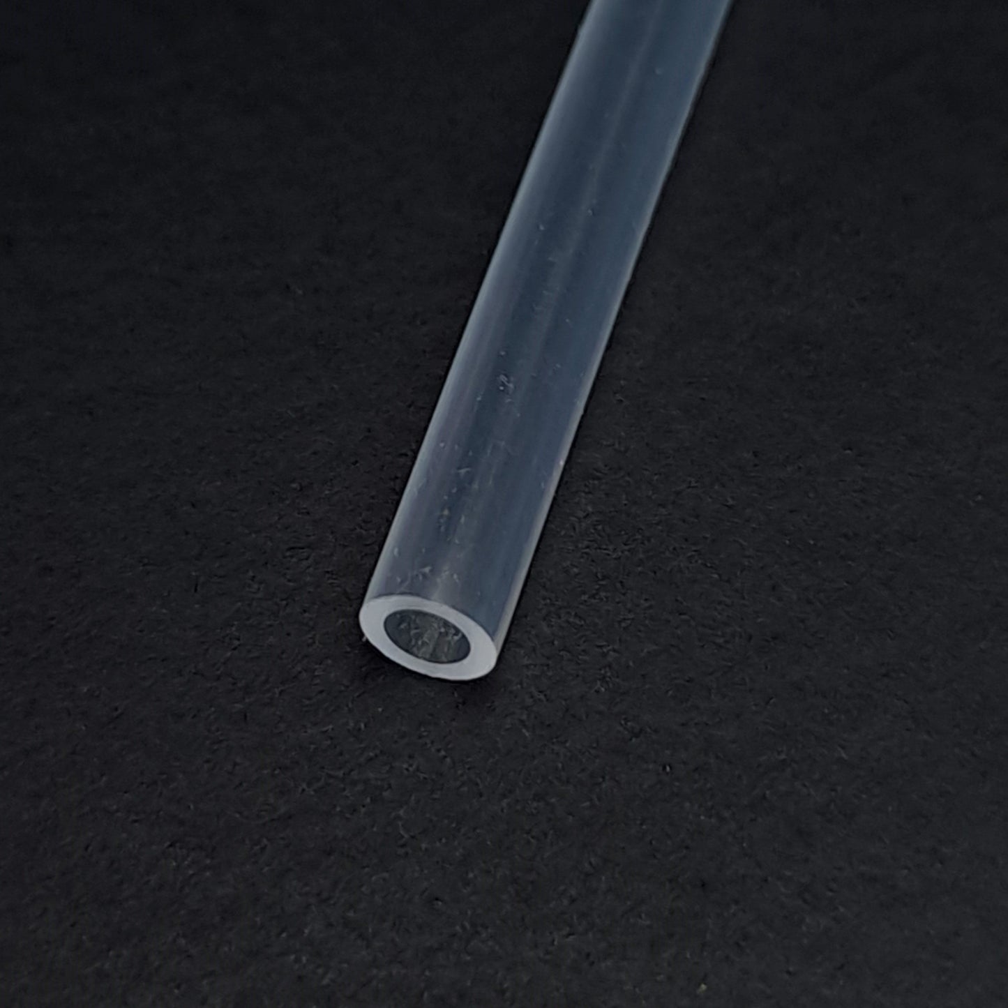 New Cole Parmer 063701-01 PFA Industrial Tubing, 3/32in ID, 5/32in OD, 25ft Length