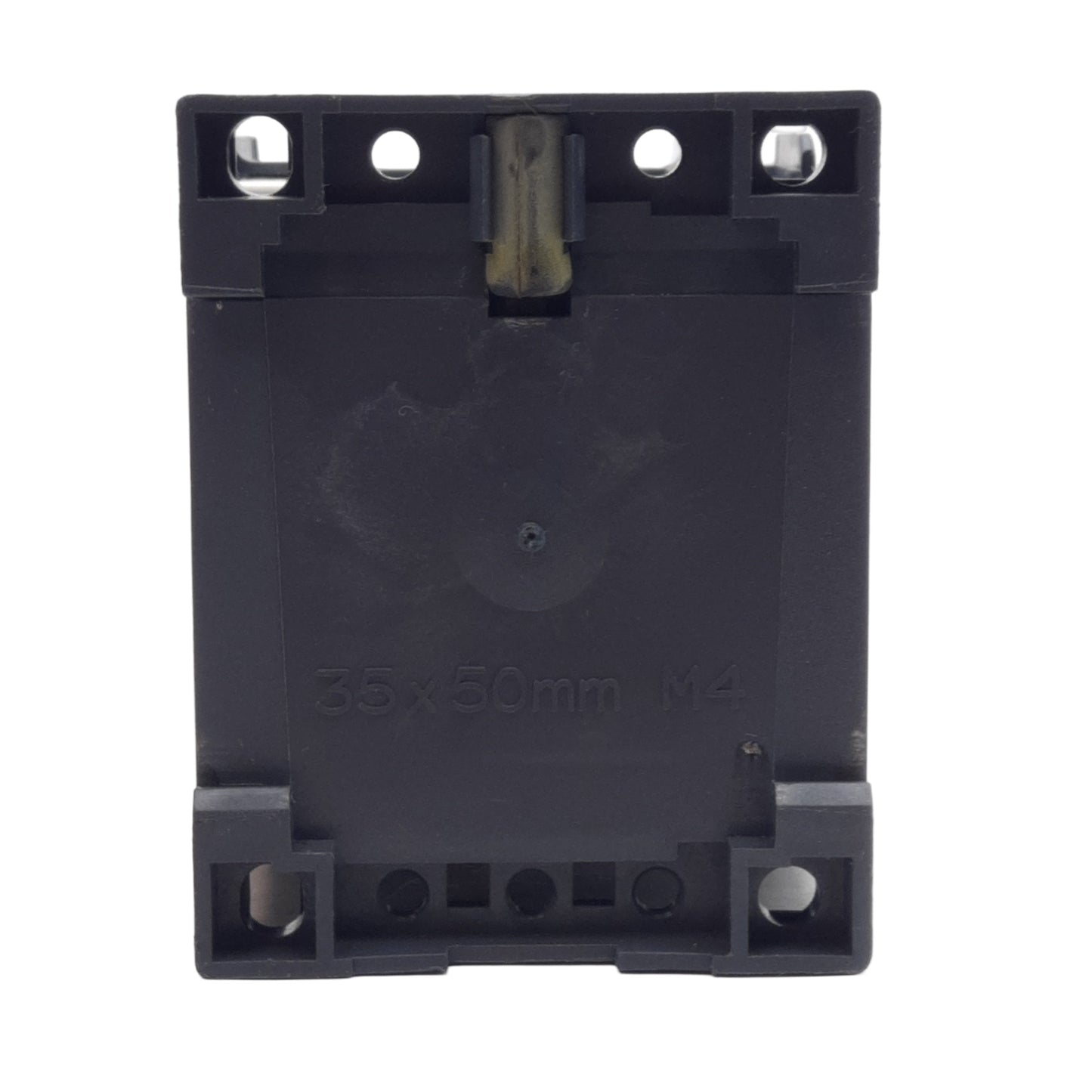 Used Telemecanique LC1K0610B7 Contactor, 3-Pole, 3NO + 1NO Aux, 600V 6A, DIN Rail
