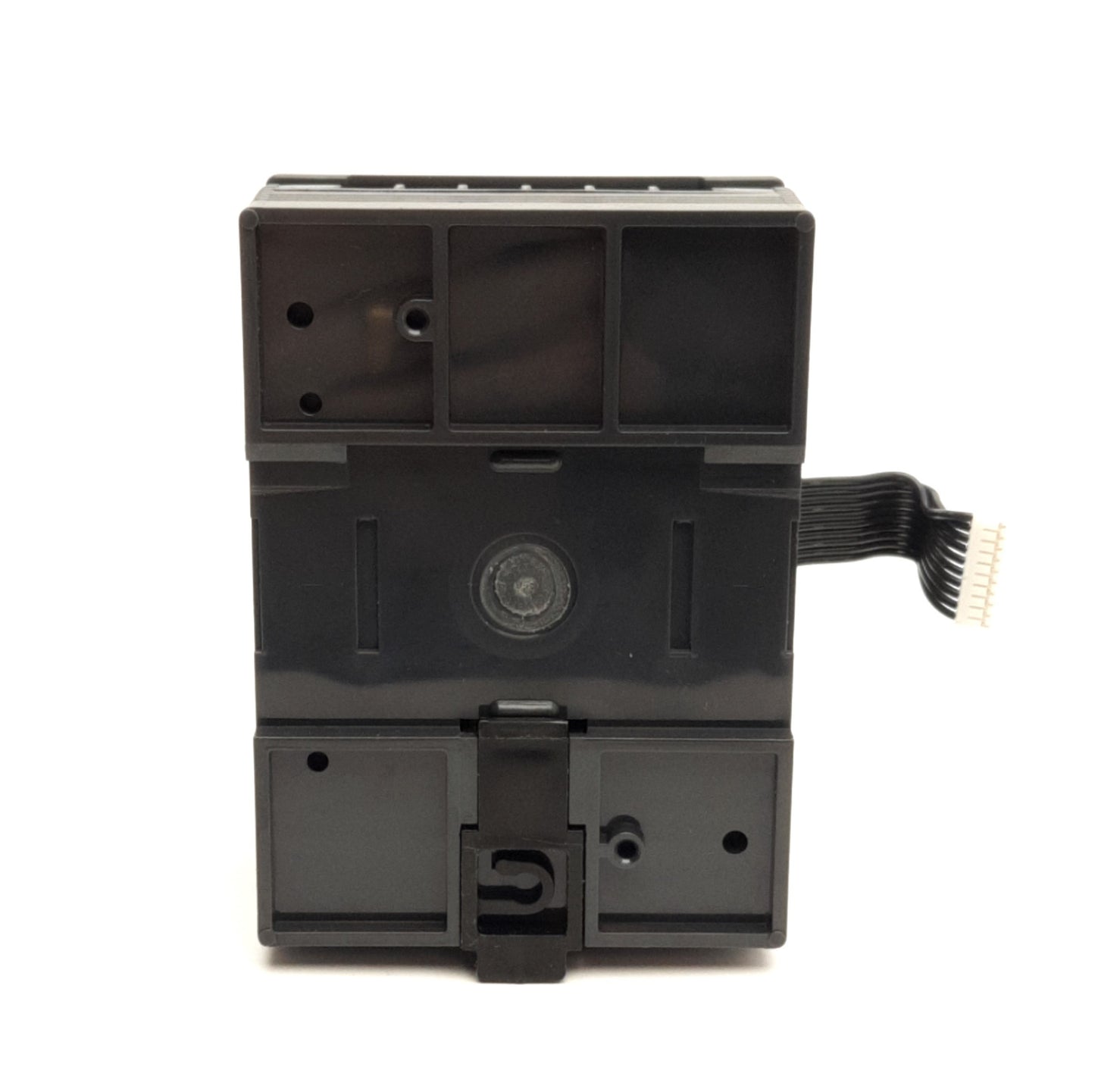 Used Keyence KV-E16R Expansion Output Module 16-Relay Outputs, 250VAC/30VDC 4A