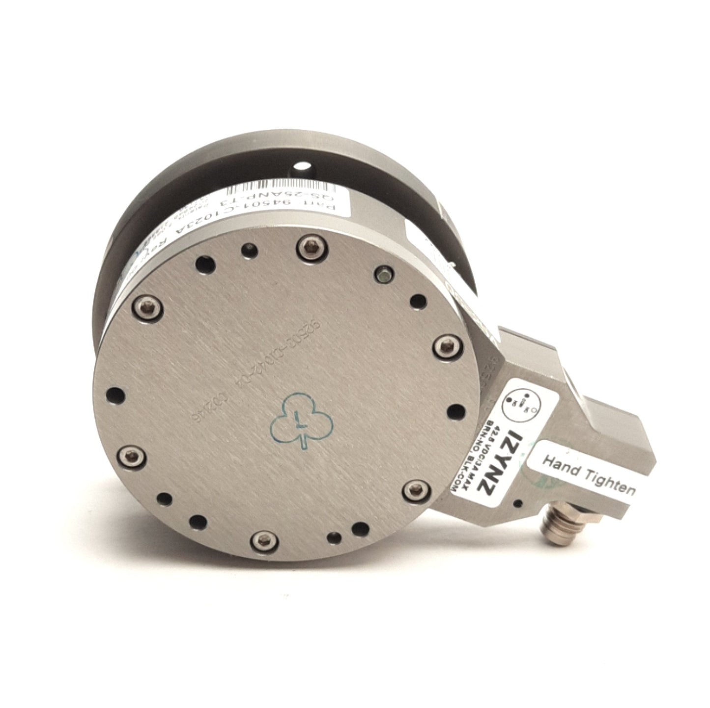 Used Applied Robotics QS-25ANP-T3 QuickStop Robot Collision Sensor *Adapter Plate*