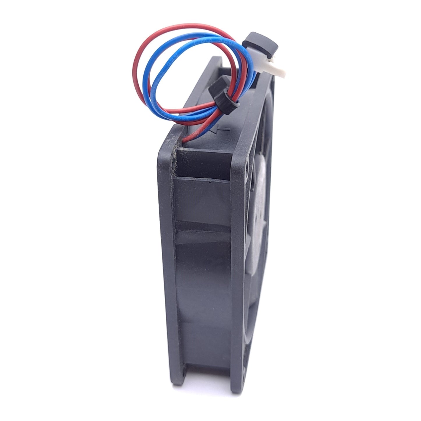 Used EBM Papst 3412M Tubeaxial Fan, 12VDC, 1.8W, 32dBA, 92 x 92 x 25 mm, 42CFM