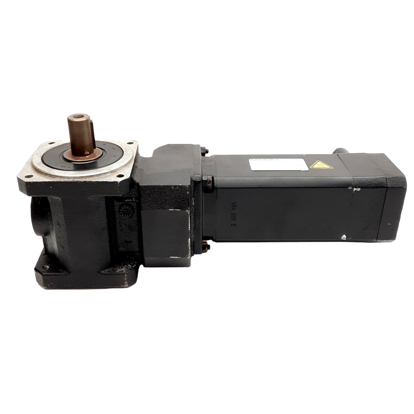 Used Sew Eurodrive BSKF202 DS56L/B/TF/RH1M/SB10 Synchronous Servo Gearmotor 3Ø 400VAC