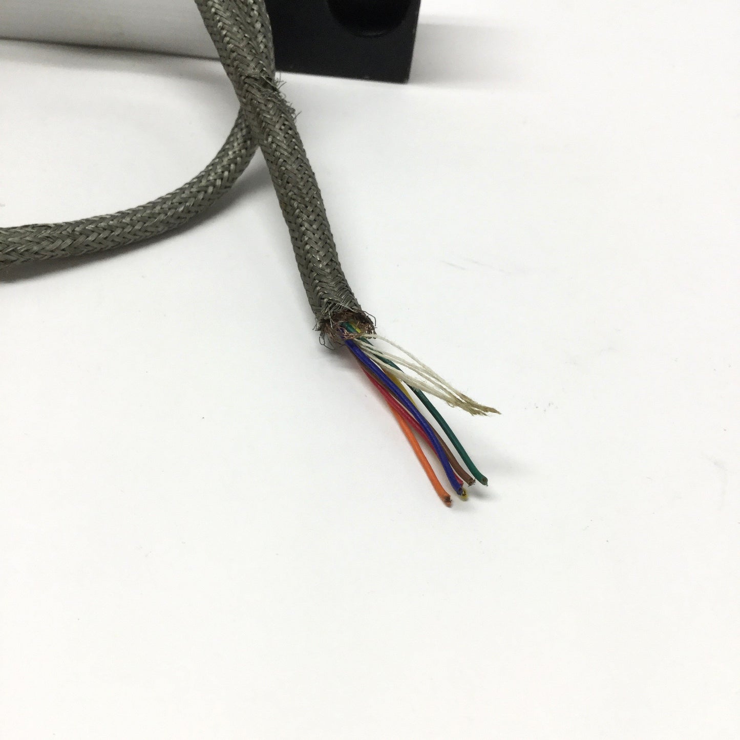 Used Mitutoyo AT11-FN-75 Linear Scale Encoder, 75mm Measuring Length, 1µm Resolution