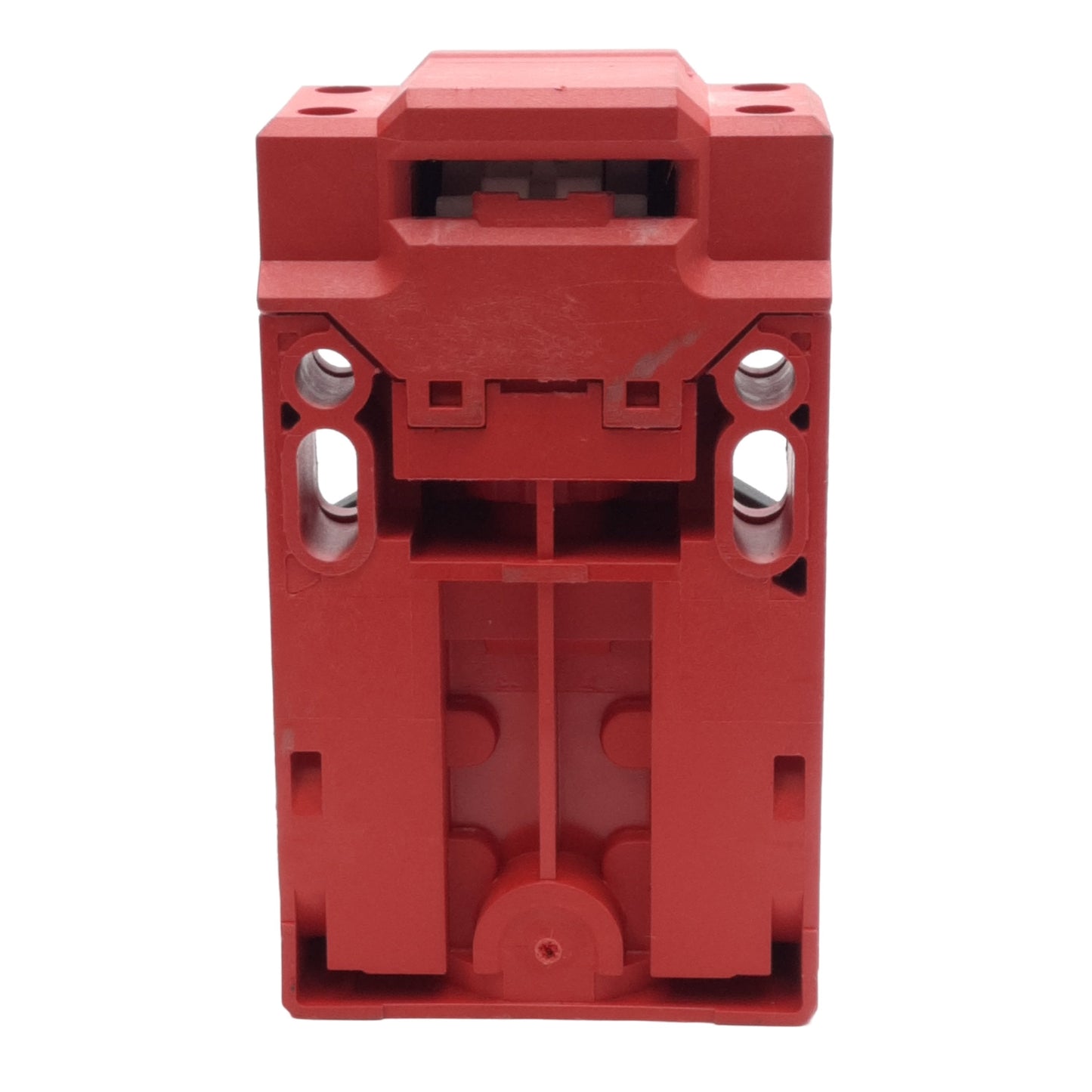 Used Banner SI-QS90F Non-Locking Interlock Switch, 2NC + 1NO, 6A 400VAC *No Key*