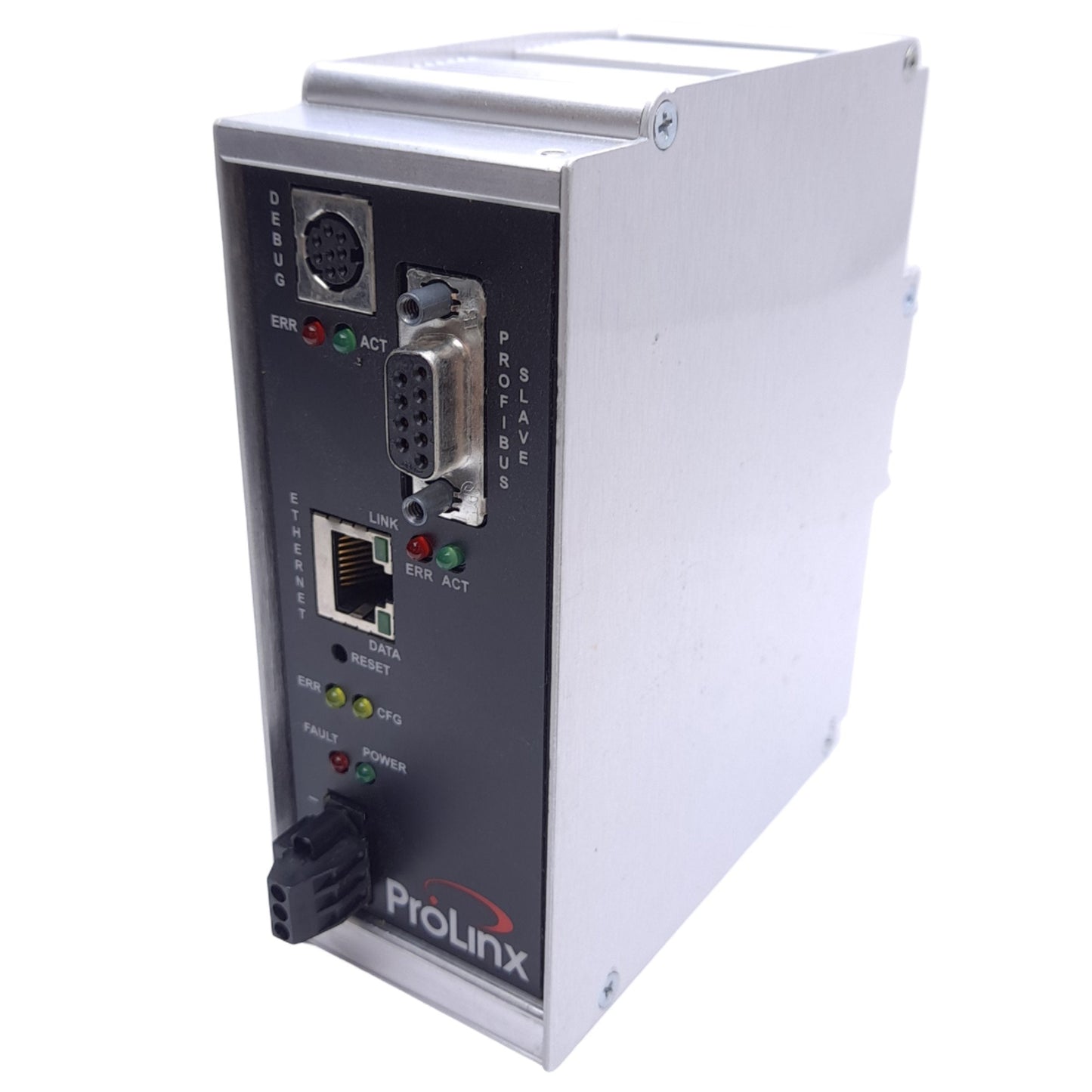 Used ProSoft 5205-DFNT-PDPS ProLinx EtherNet/IP to PROFIBUS DP Slave Gateway, 24VDC