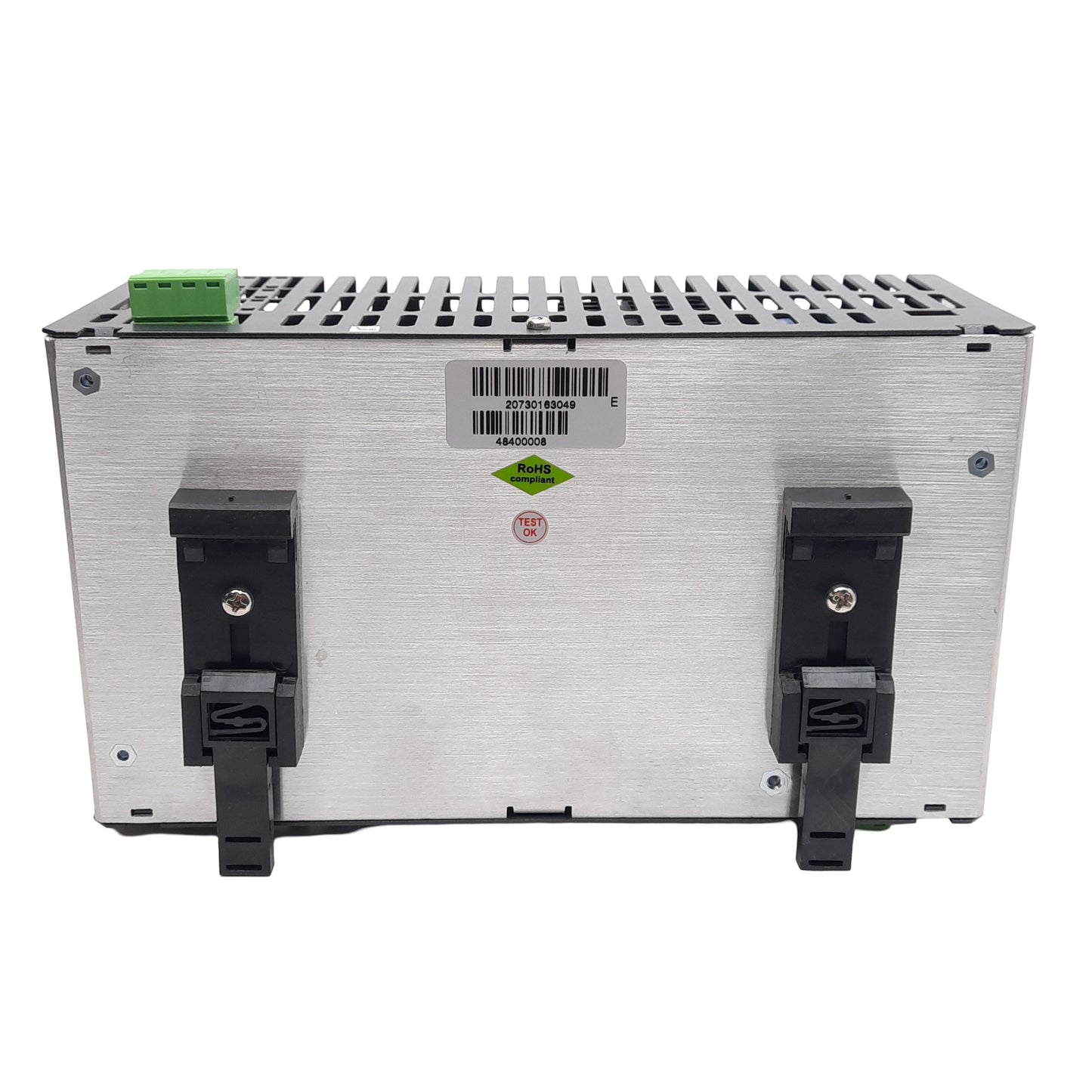 Used Sola SFL6-48-100 Power Supply, 115/230VAC 5.4/3.3A Input, 48VDC 6A Output
