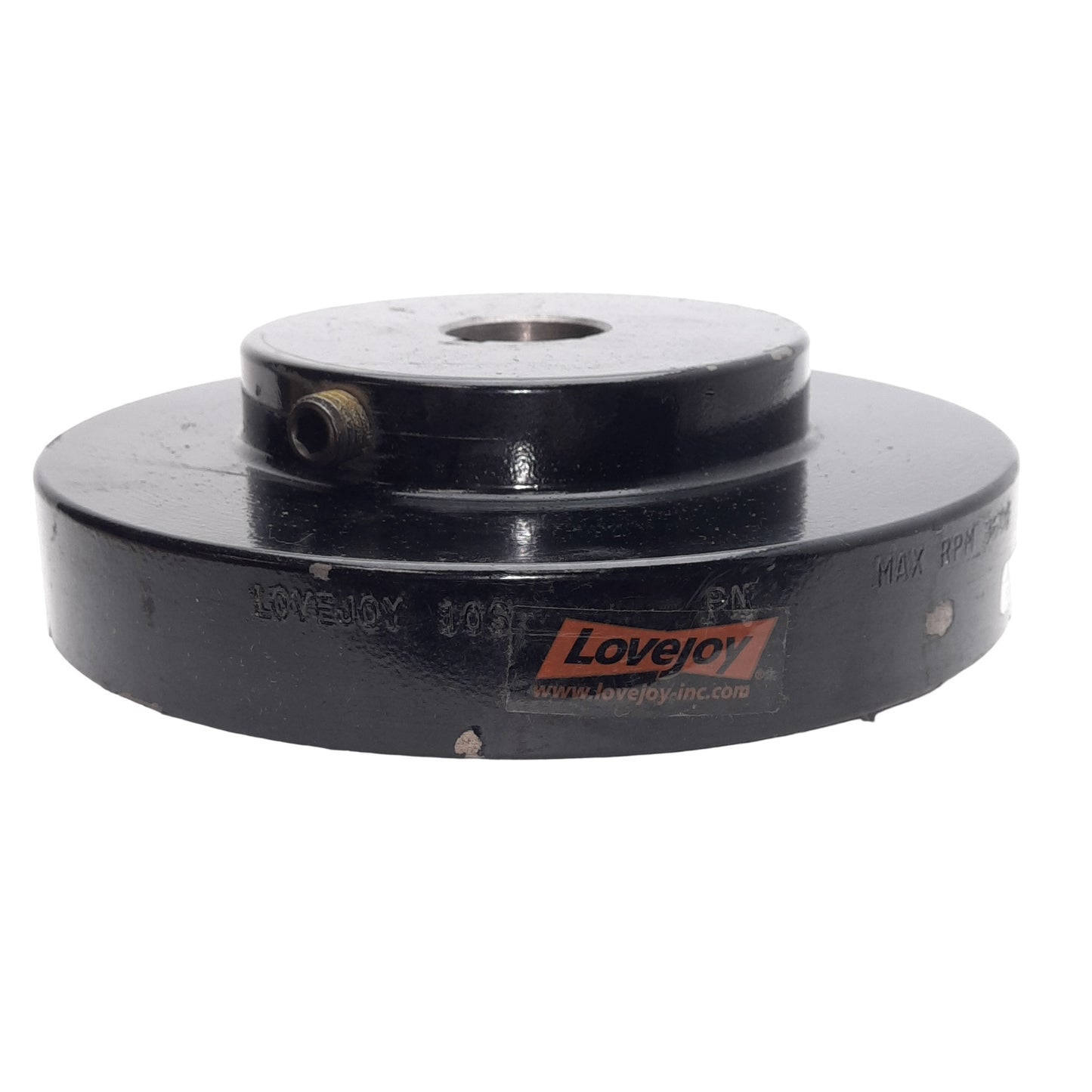 New – Open box Lovejoy 68514436171 S-Flex 10S Coupling Flange 1-1/4in Bore, ø4.38in Hub 3600RPM