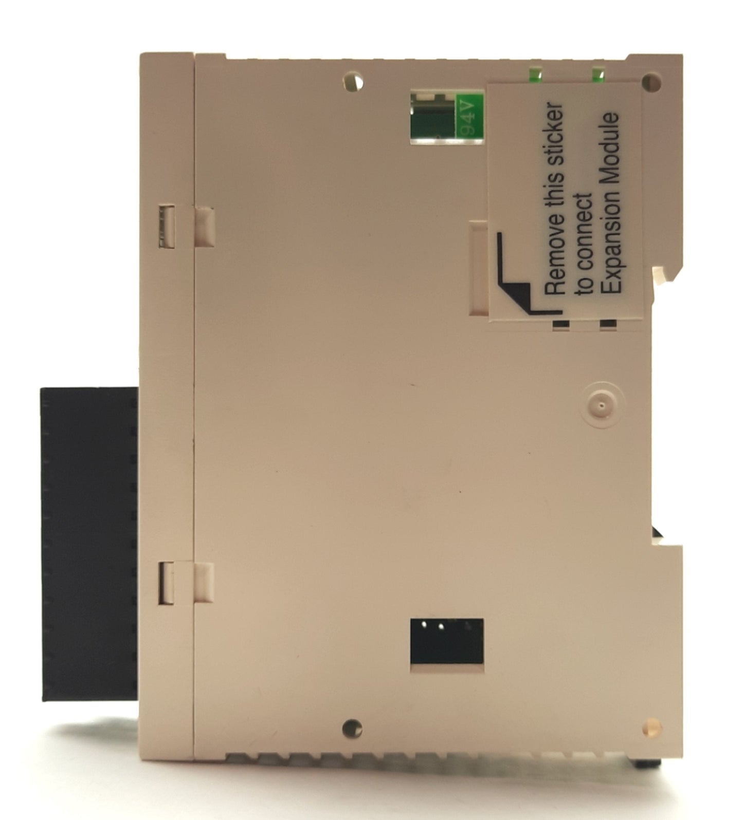 Used Pro-Face EXM-AVO2HT Analog Output Module, 2-Channel +/-10VDC 24VDC