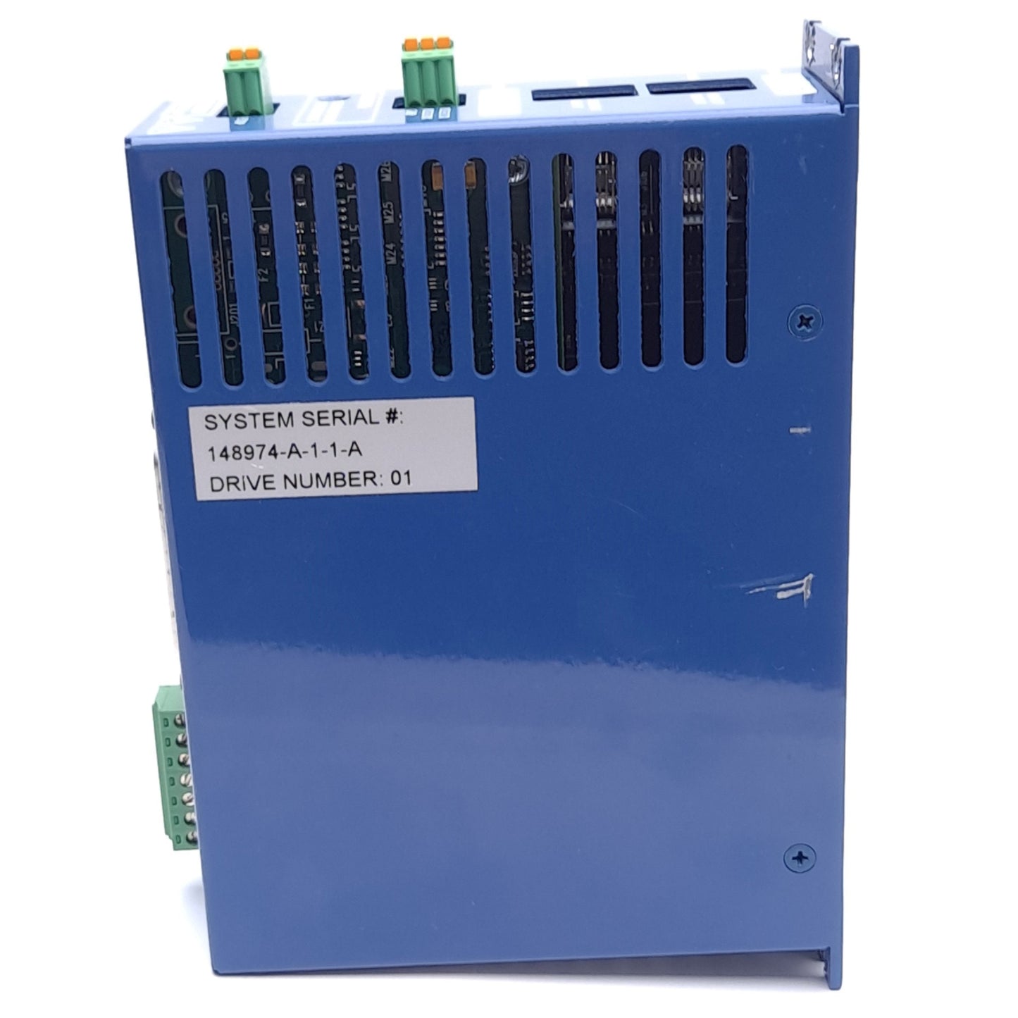 Used Aerotech ENSEMBLEMP10-MXU Stepper Motor Drive, 1-Axis, Ethernet/RS-232, 24-80VDC