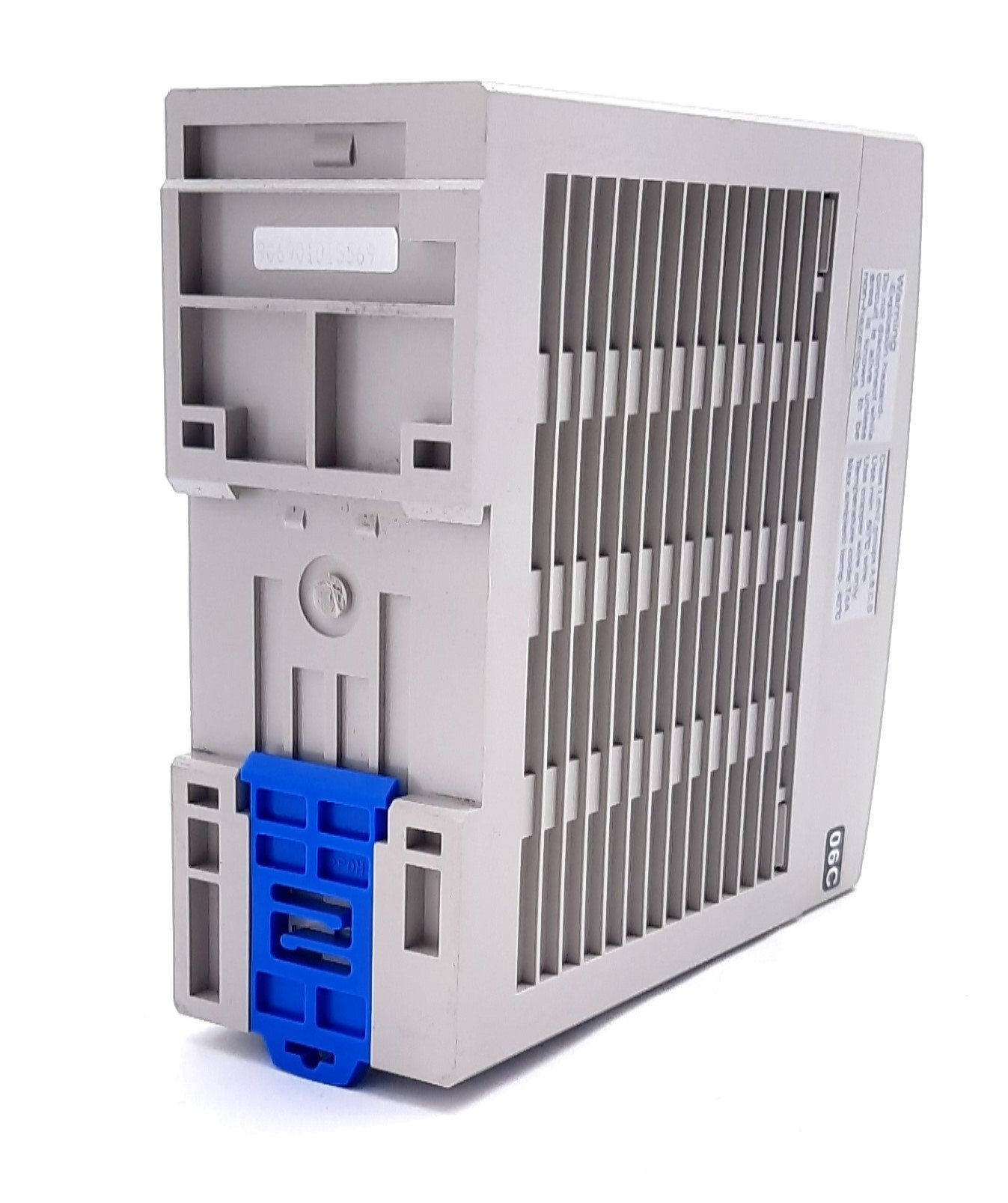 Used Idec PS5R-SE24 DC Power Supply PS5R Slim Line 100-240VAC, 2.3A, 90W 24VDC 3.75A