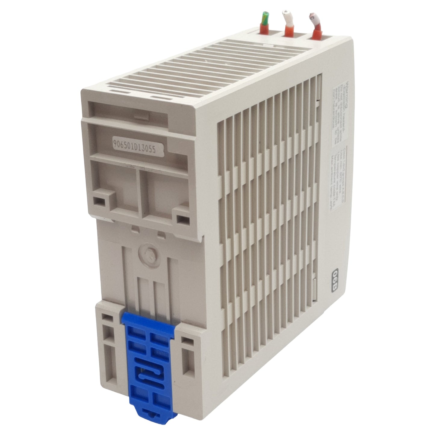 Used Idec PS5R-SE24 DC Power Supply PS5R Slim Line 100-240VAC, 2.3A, 90W 24VDC 3.75A