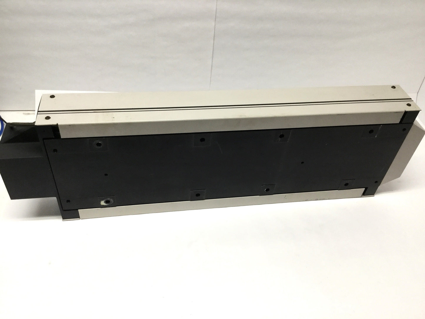 Used CyberOptics Ballscrew Actuator Positioner 12" Travel w/Encoder & Limit Switches