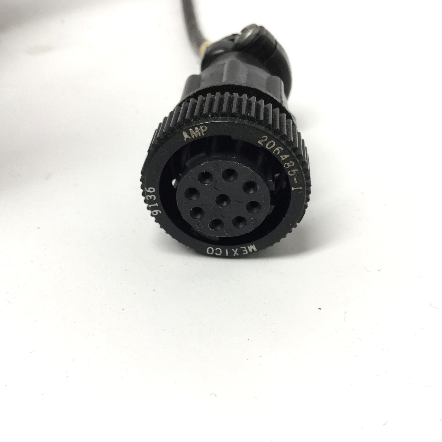 Used CyberOptics Ballscrew Actuator Positioner 12" Travel w/Encoder & Limit Switches