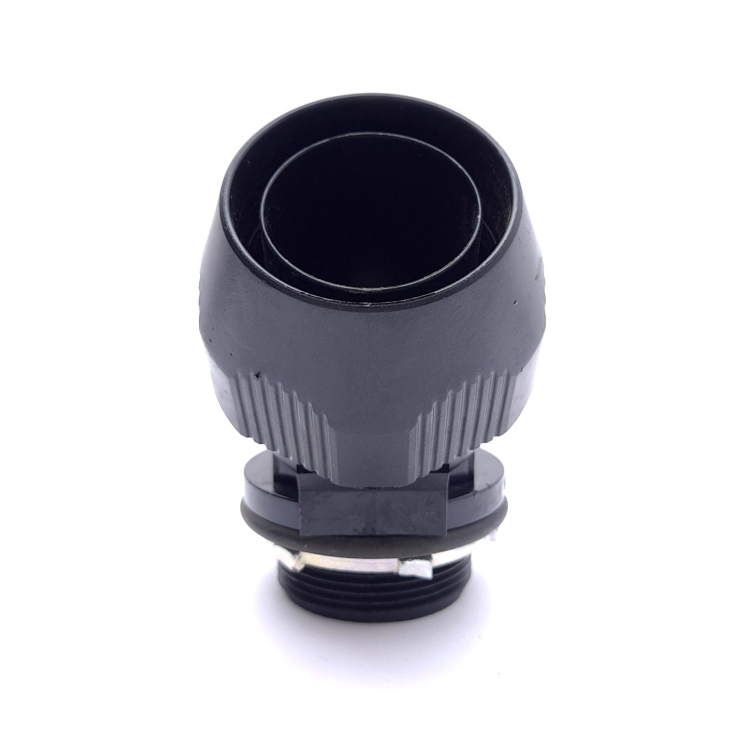 Used Thomas & Betts LT4150P Liquidtight Conduit Fitting, 45-Degree, 1-1/2in NPT