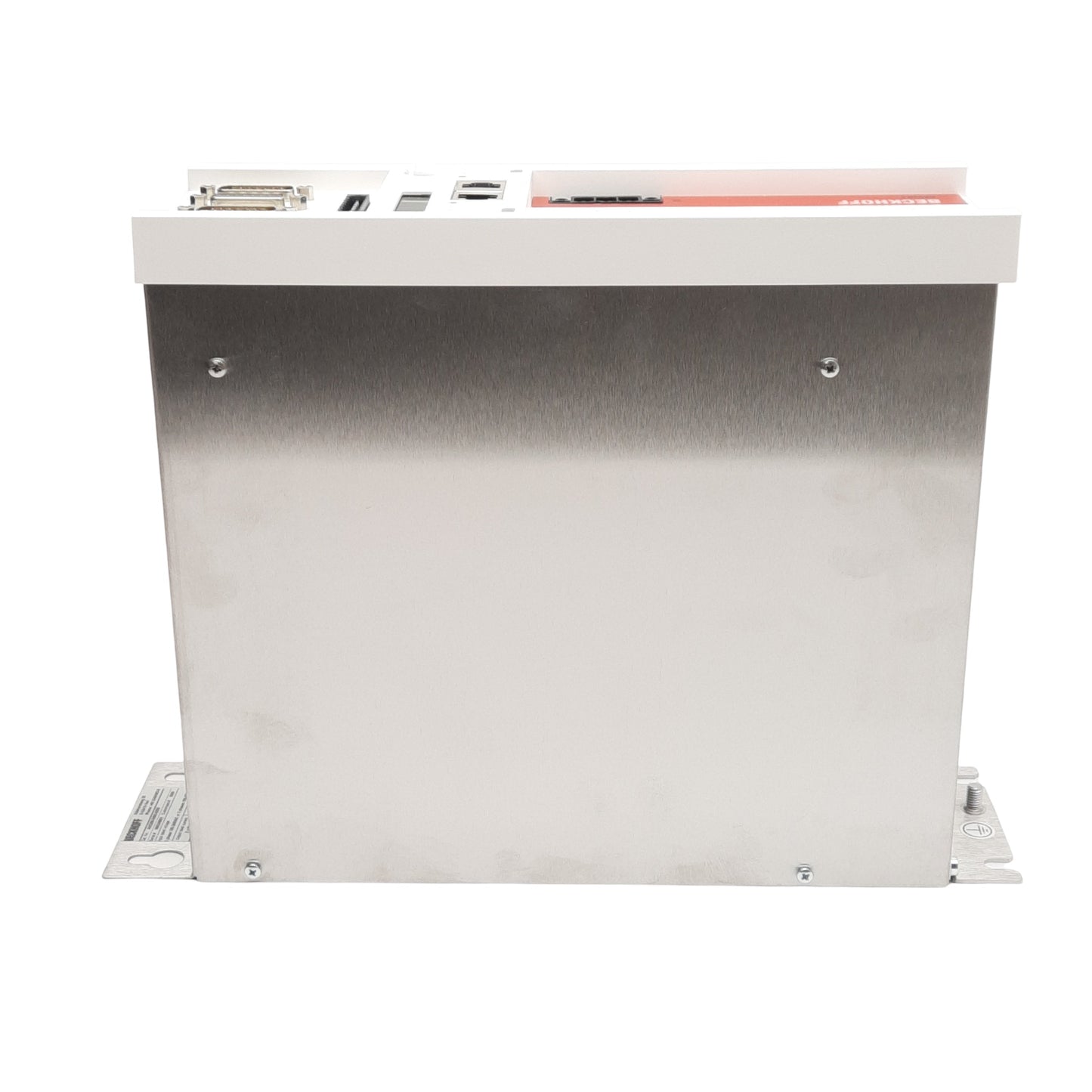 New Beckhoff AX5206-0000-0202 Digital Compact Servo Drive, 2-Channel, 3PH 100-480VAC