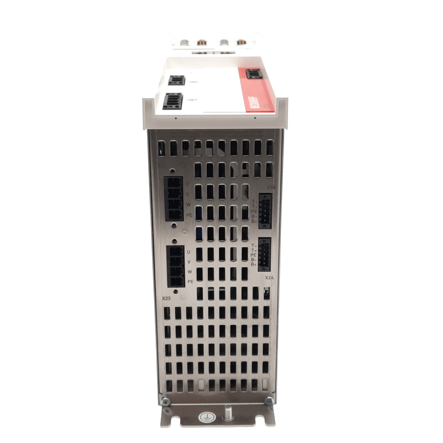 New Beckhoff AX5206-0000-0202 Digital Compact Servo Drive, 2-Channel, 3PH 100-480VAC