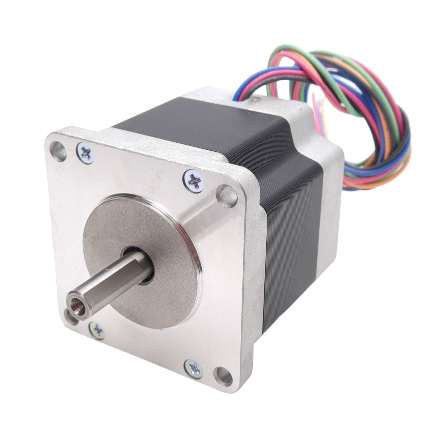 New Oriental Motor PK566NAWA 5-Phase Stepper Motor 0.72°/Step 1.4A/Phase 60mm Frame