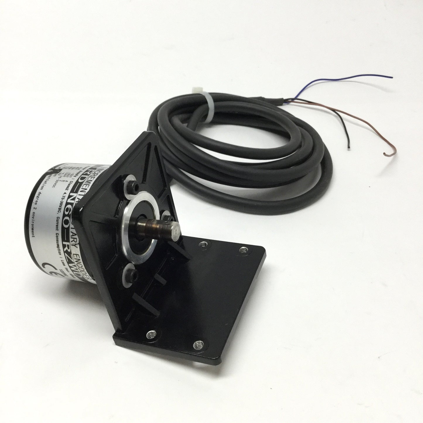 Used Automation Direct TRD-N60-RZWD Incremental Rotary Encoder 5-30VDC 60ppr