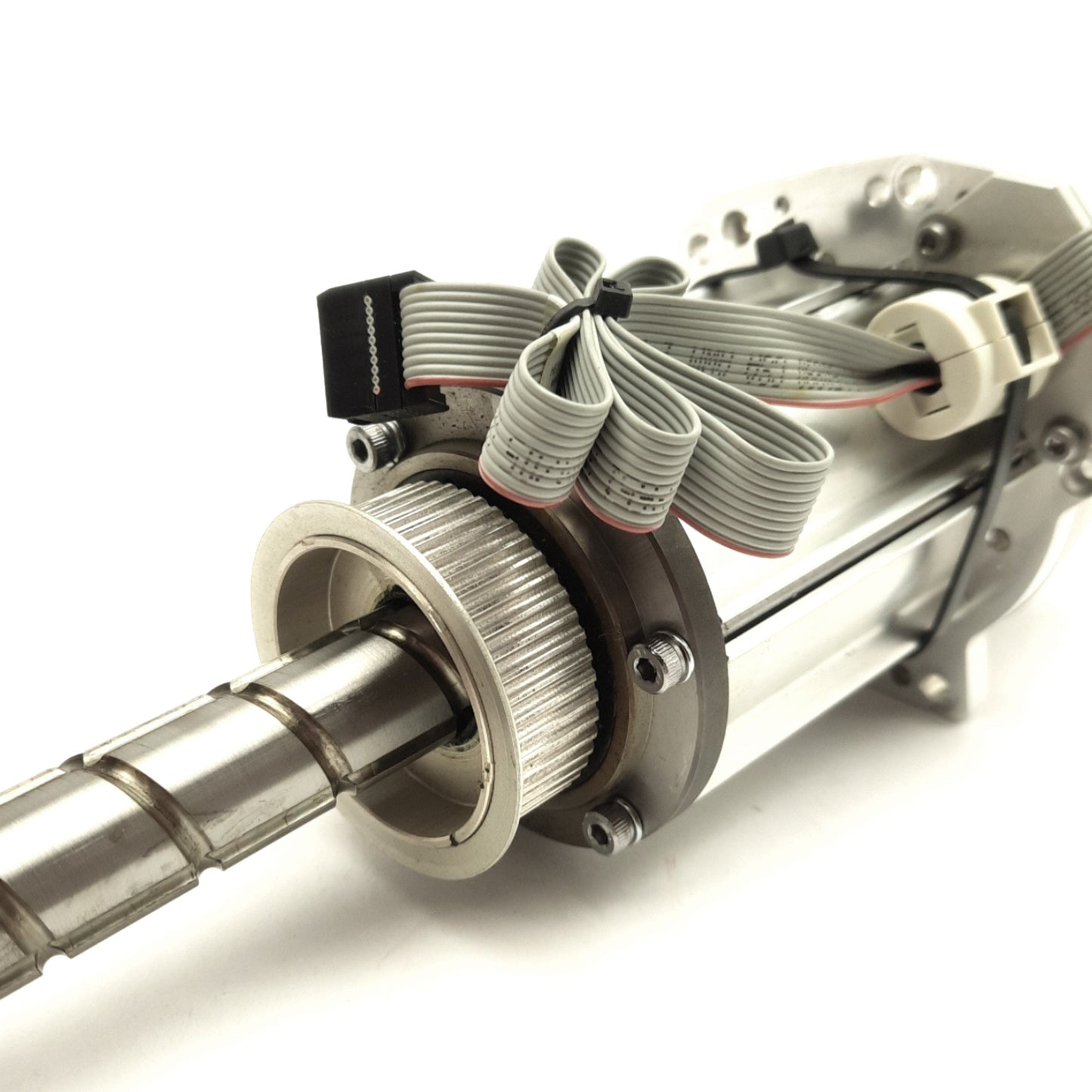 Used Adept Cobra S600 Ball Spline Assembly For Third & Fourth Joint SCARA Robot