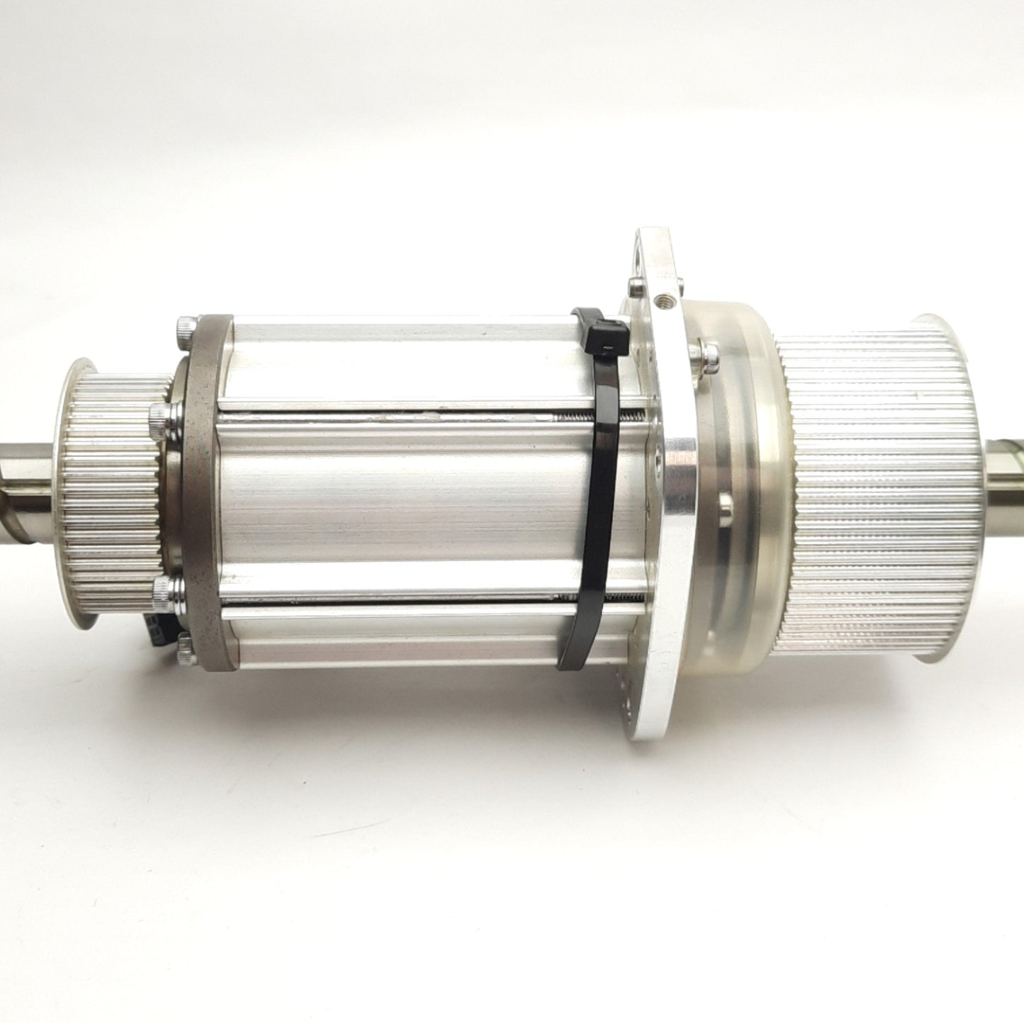 Used Adept Cobra S600 Ball Spline Assembly For Third & Fourth Joint SCARA Robot