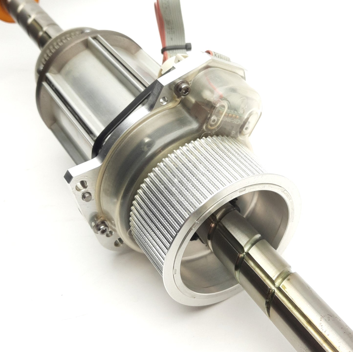 Used Adept Cobra S600 Ball Spline Assembly For Third & Fourth Joint SCARA Robot