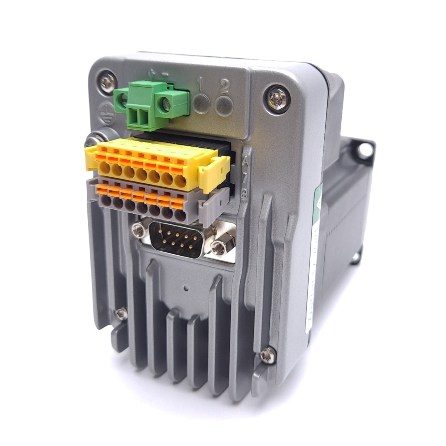 New Schneider Electric LMDCP573 Stepper Motor, Closed Loop, 48VDC, NEMA 23, 1.44Nm