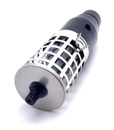New Monnier B05-1100-2 Pneumatic Filter Regulator 150psi, 20 Micron, 1/4" NPT