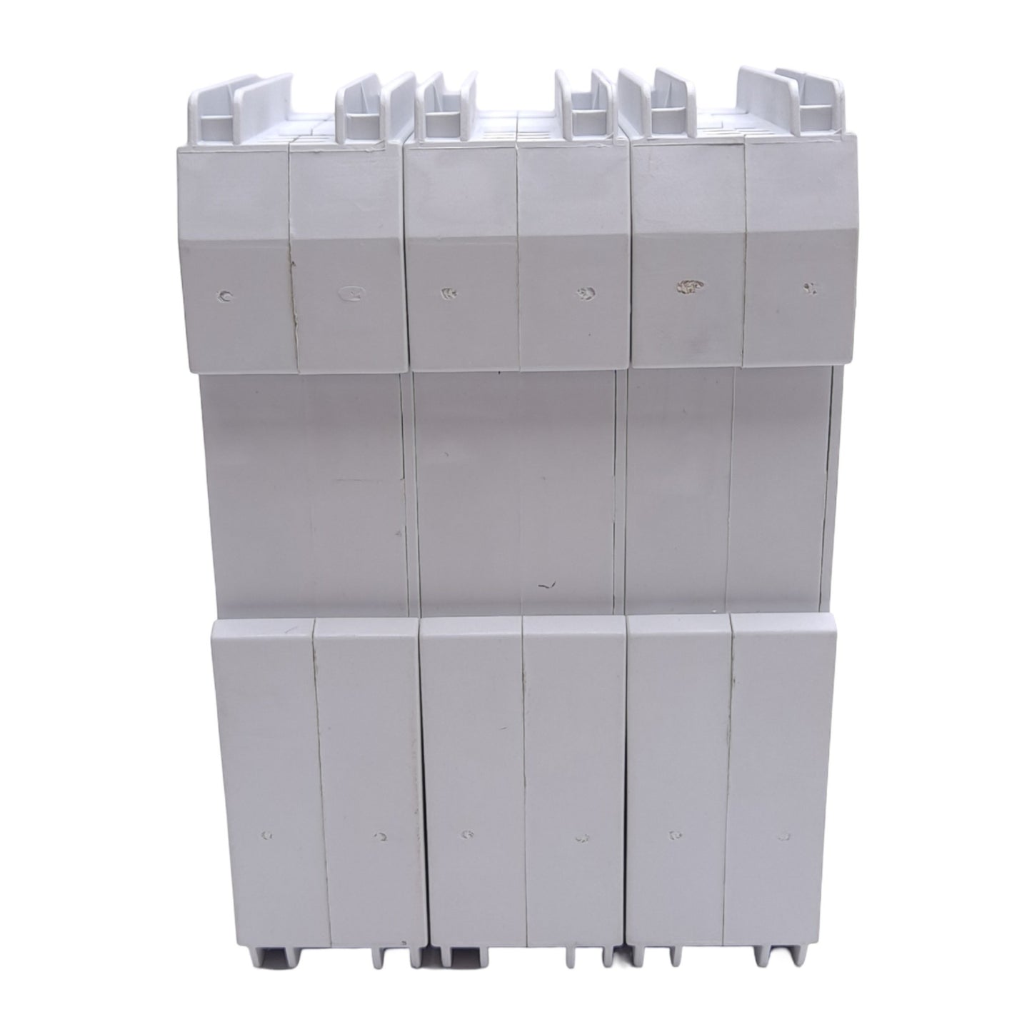 New – Open box Eaton Bussmann CCP-3-30CF Fusible Disconnect Switch, 600VAC/125VDC, 30A, 3-Pole