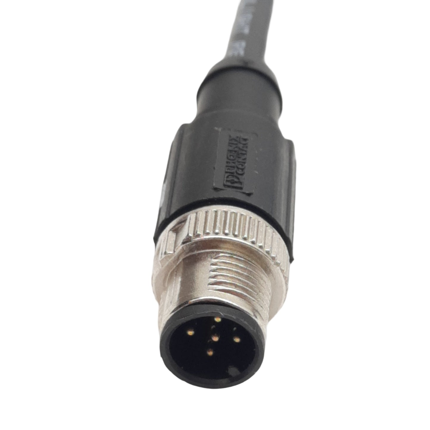 New Metaphase MB-LL406-R-24-T MetaBright Line Light, Red 630nm, 16in, 24VDC, M12