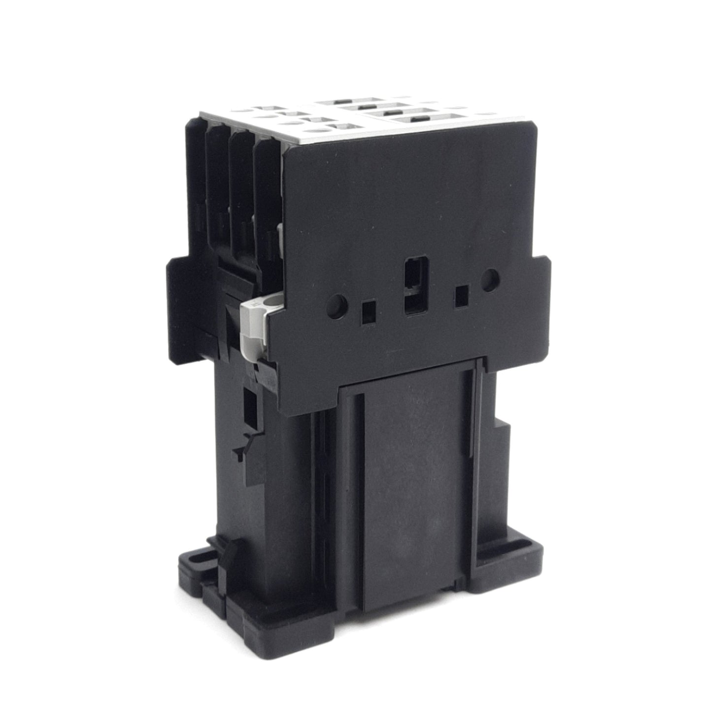 New General Electric CL00D310TD Contactor, 3-Pole + NO Aux, 25A Contact, 24VDC Coil
