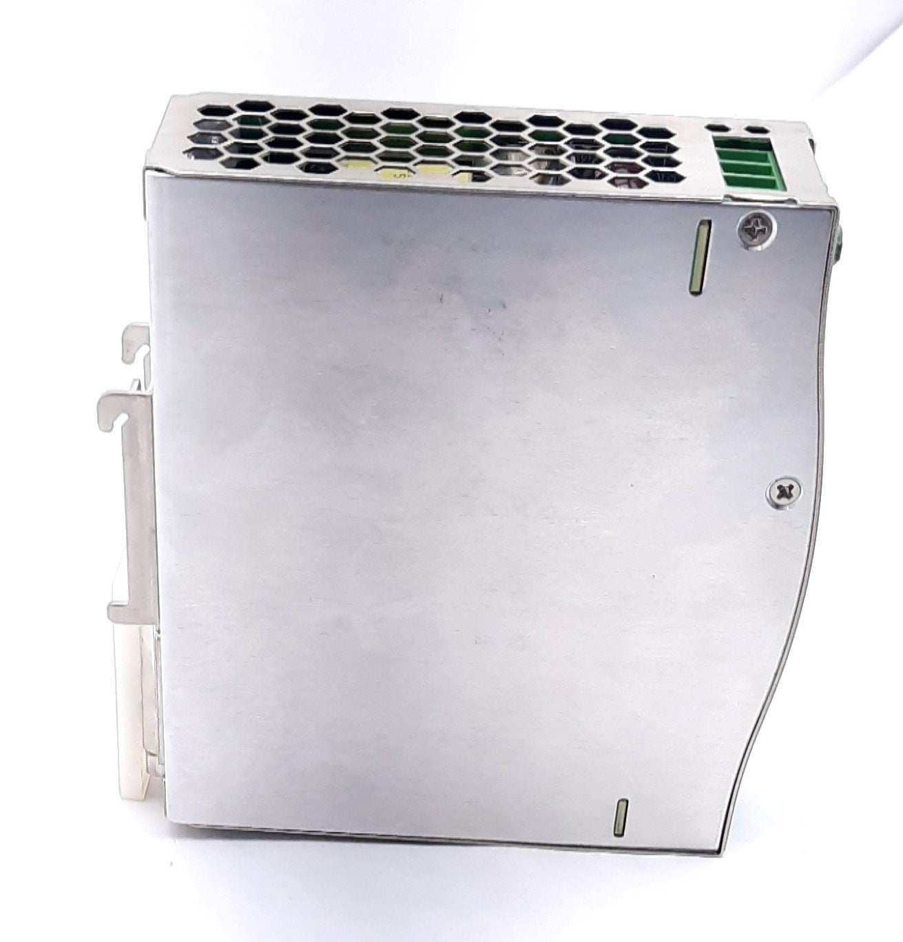 New Mean Well SDR-120-24 Power Supplies Single Phase 88-264VAC 124-370VDC, 24VDC, 5A