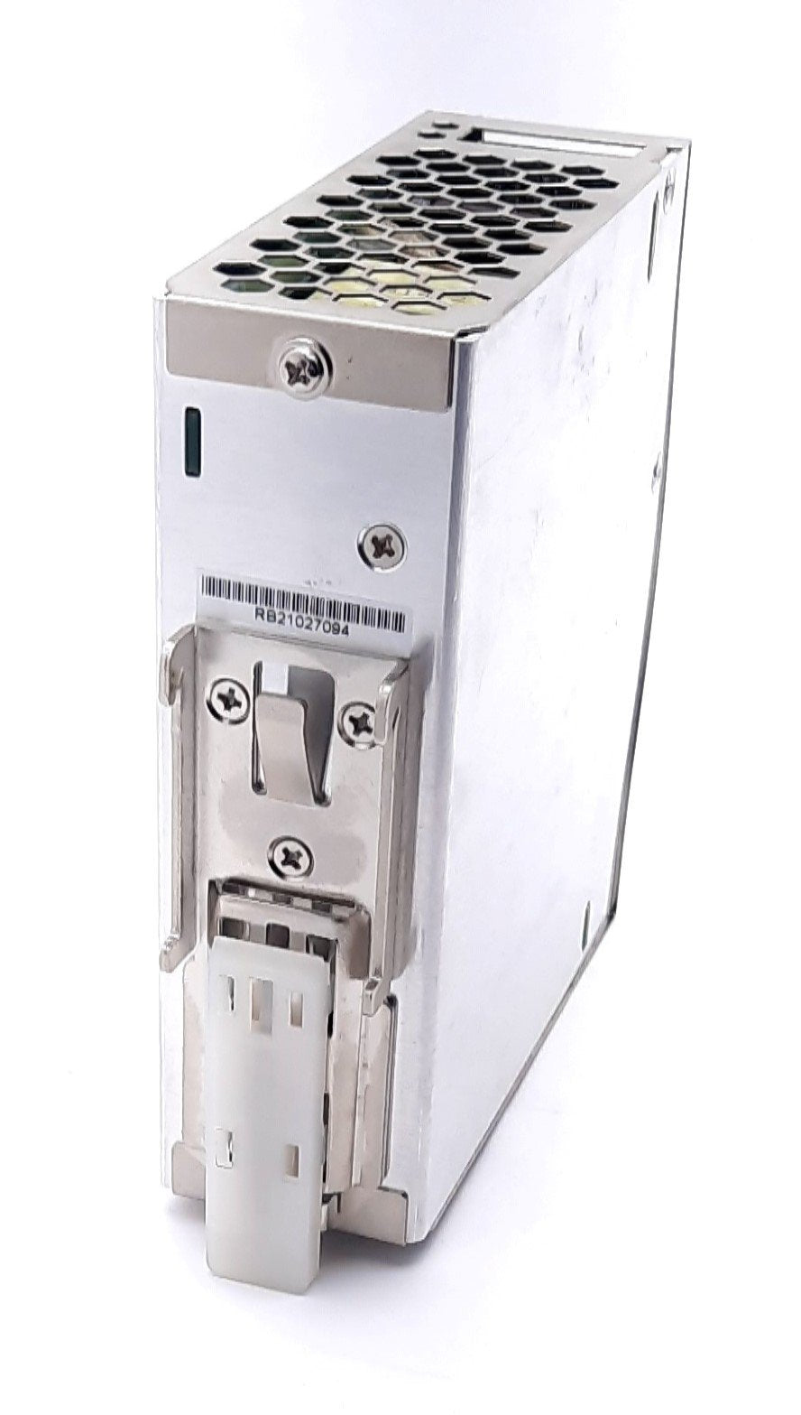 New Mean Well SDR-120-24 Power Supplies Single Phase 88-264VAC 124-370VDC, 24VDC, 5A