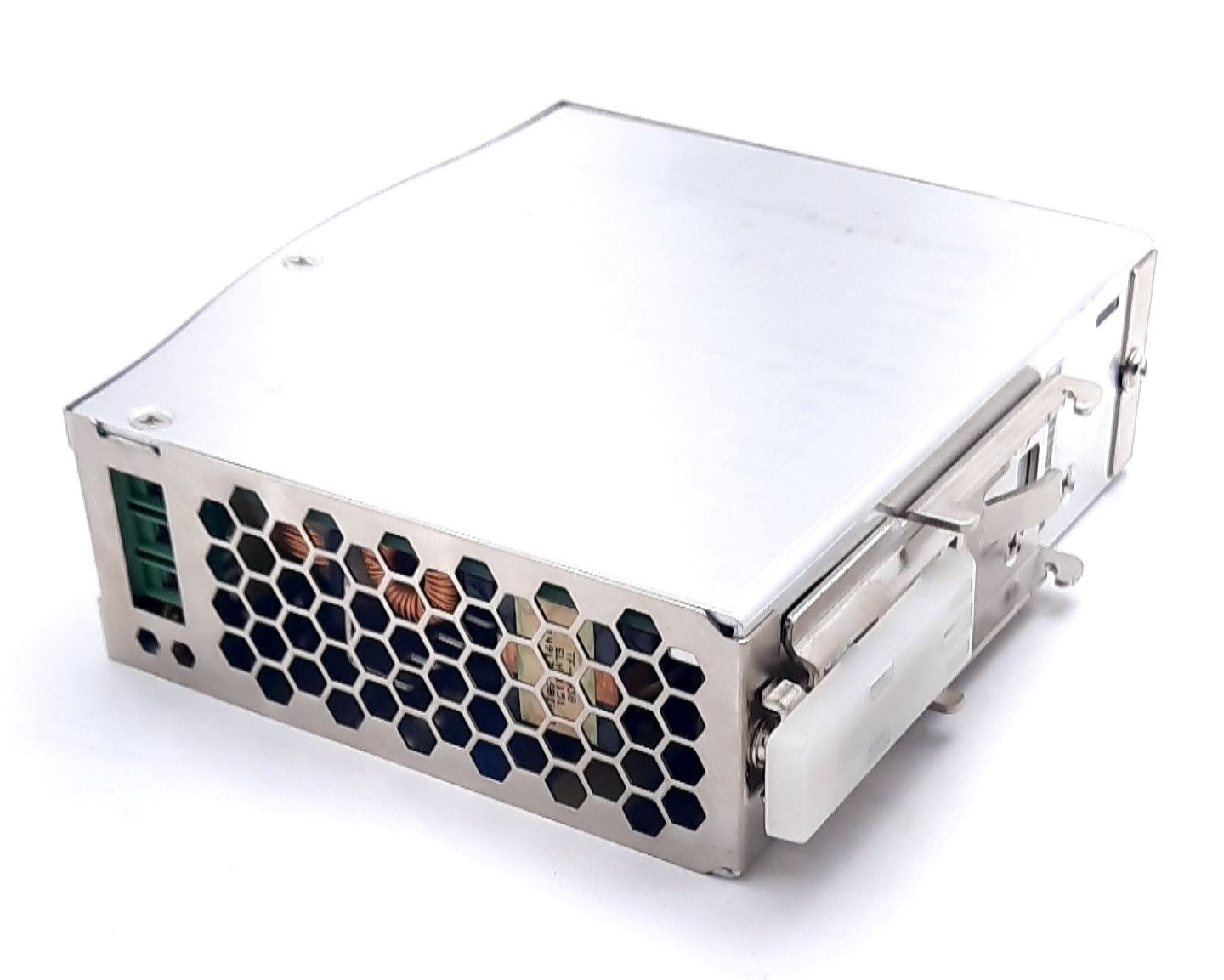 New Mean Well SDR-120-24 Power Supplies Single Phase 88-264VAC 124-370VDC, 24VDC, 5A