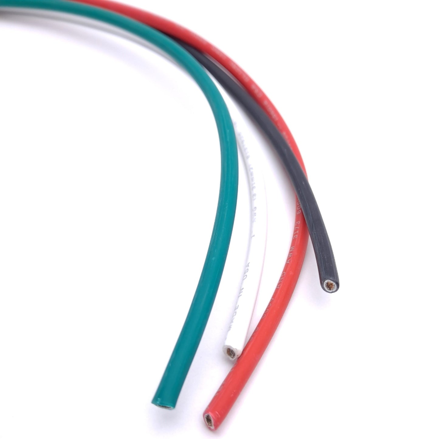 New Turck GXF 42-2M/14.5/NPT U0938-85 Receptacle, 1-3/8"-16 UNF 4-Pin Female, 2m