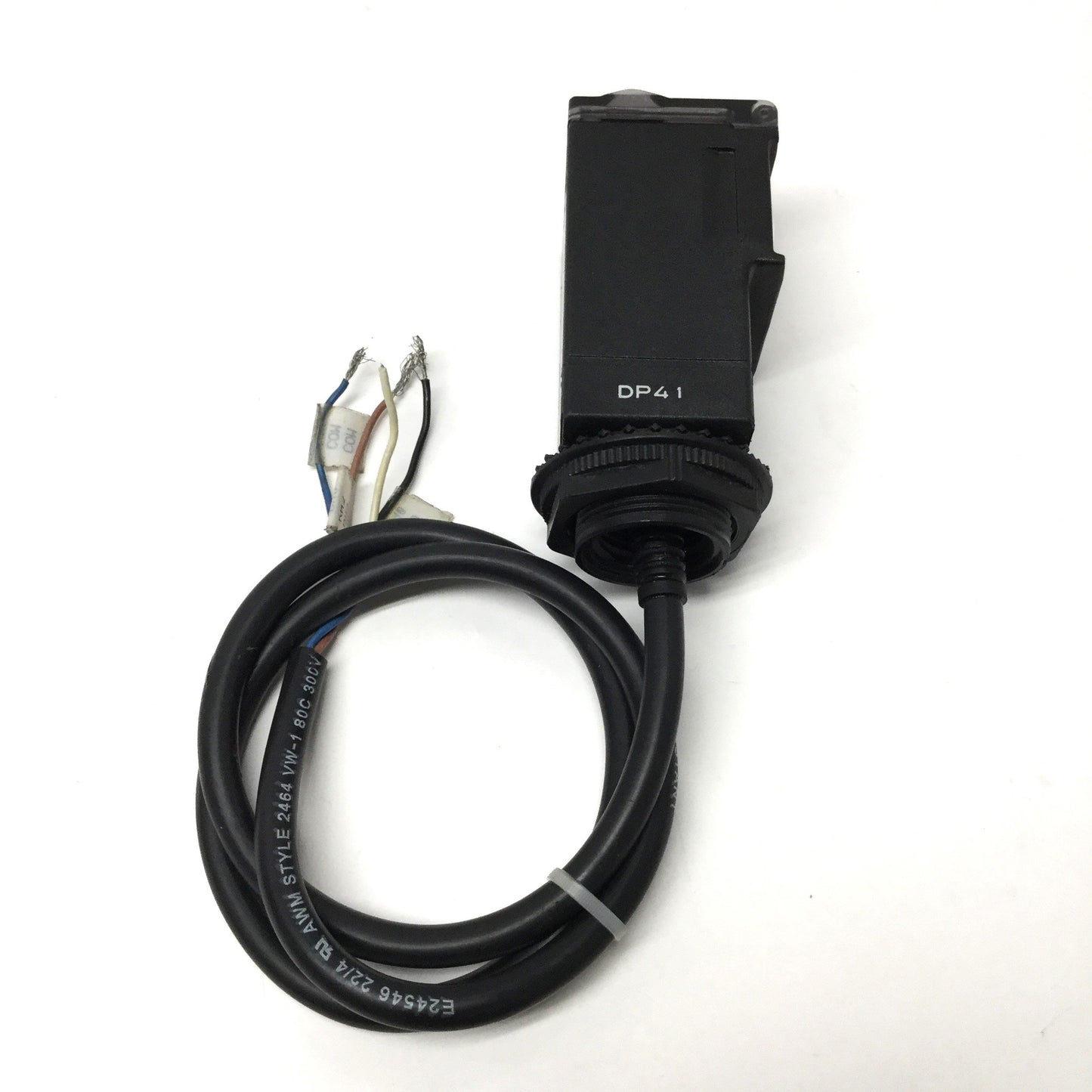 Used Allen Bradley 42GTU-9000 Photoswitch Retroreflective Timing Sensor PNP/NPN 24VDC