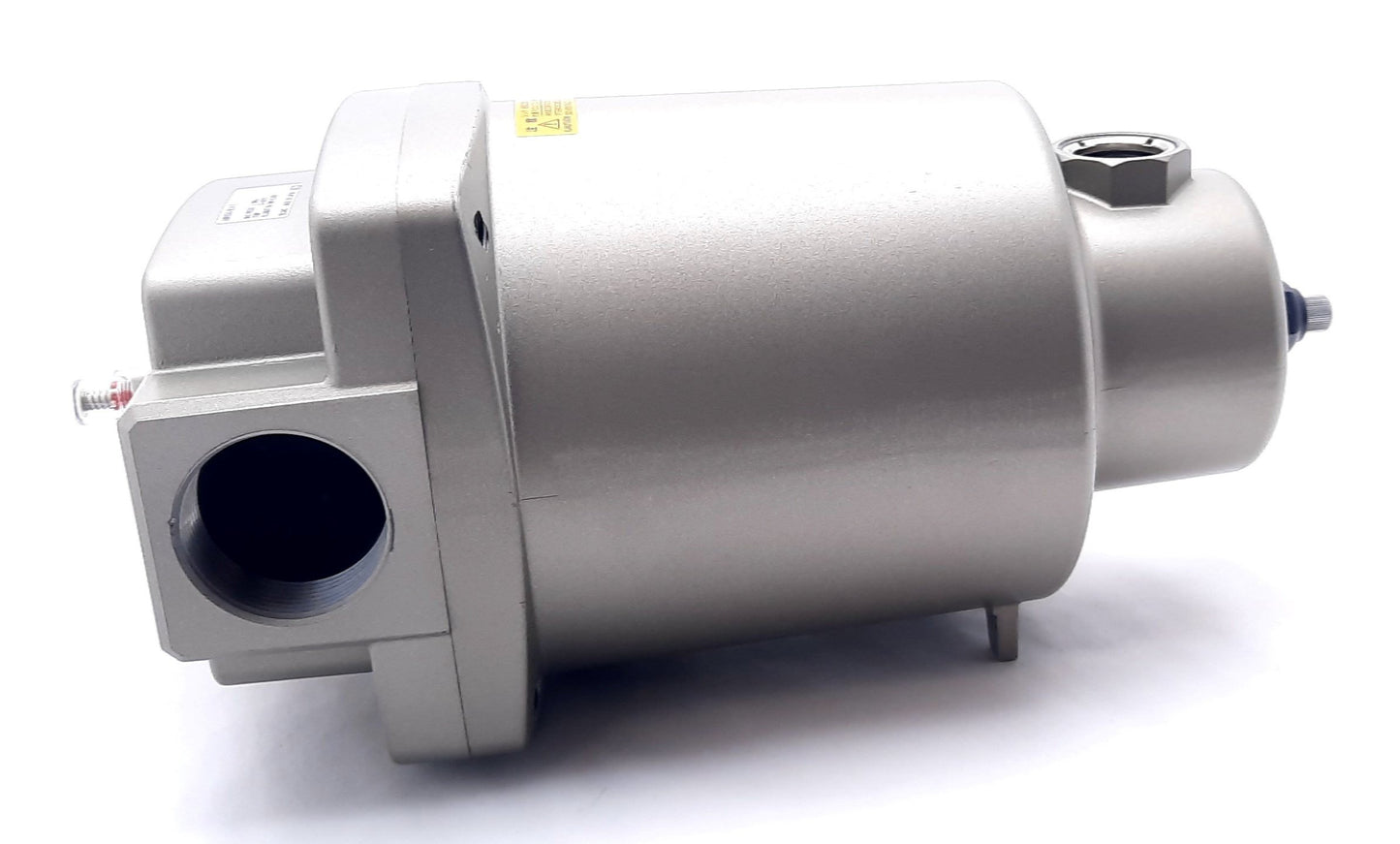 New SMC AMH650-N14B-T Micro Mist Separator W/Prefilter 1-1/2"NPT 1.0MPa 6000L/min