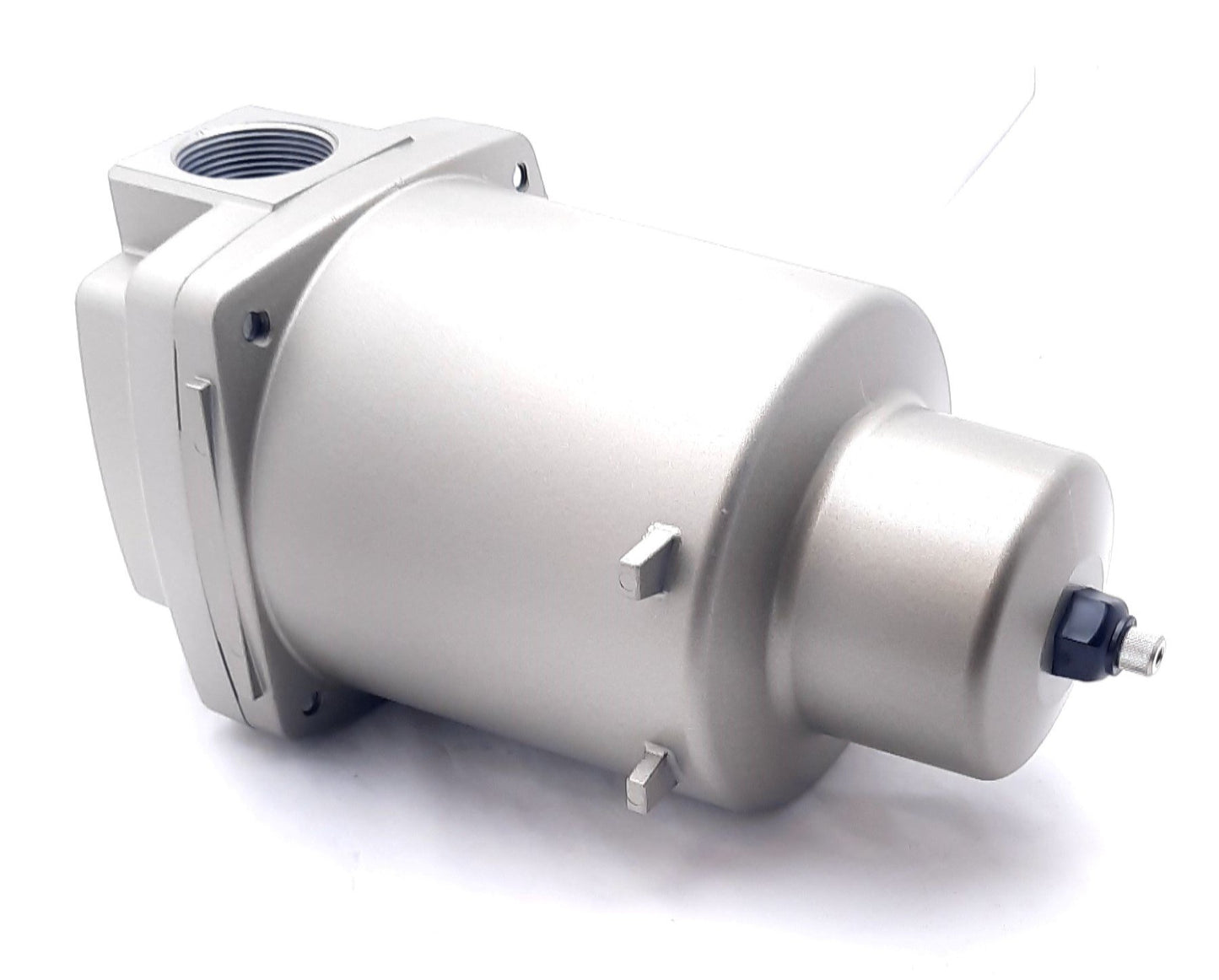 New SMC AMH650-N14B-T Micro Mist Separator W/Prefilter 1-1/2"NPT 1.0MPa 6000L/min