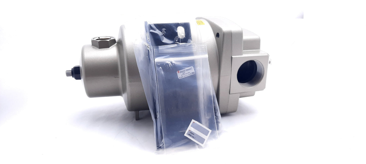 New SMC AMH650-N14B-T Micro Mist Separator W/Prefilter 1-1/2"NPT 1.0MPa 6000L/min
