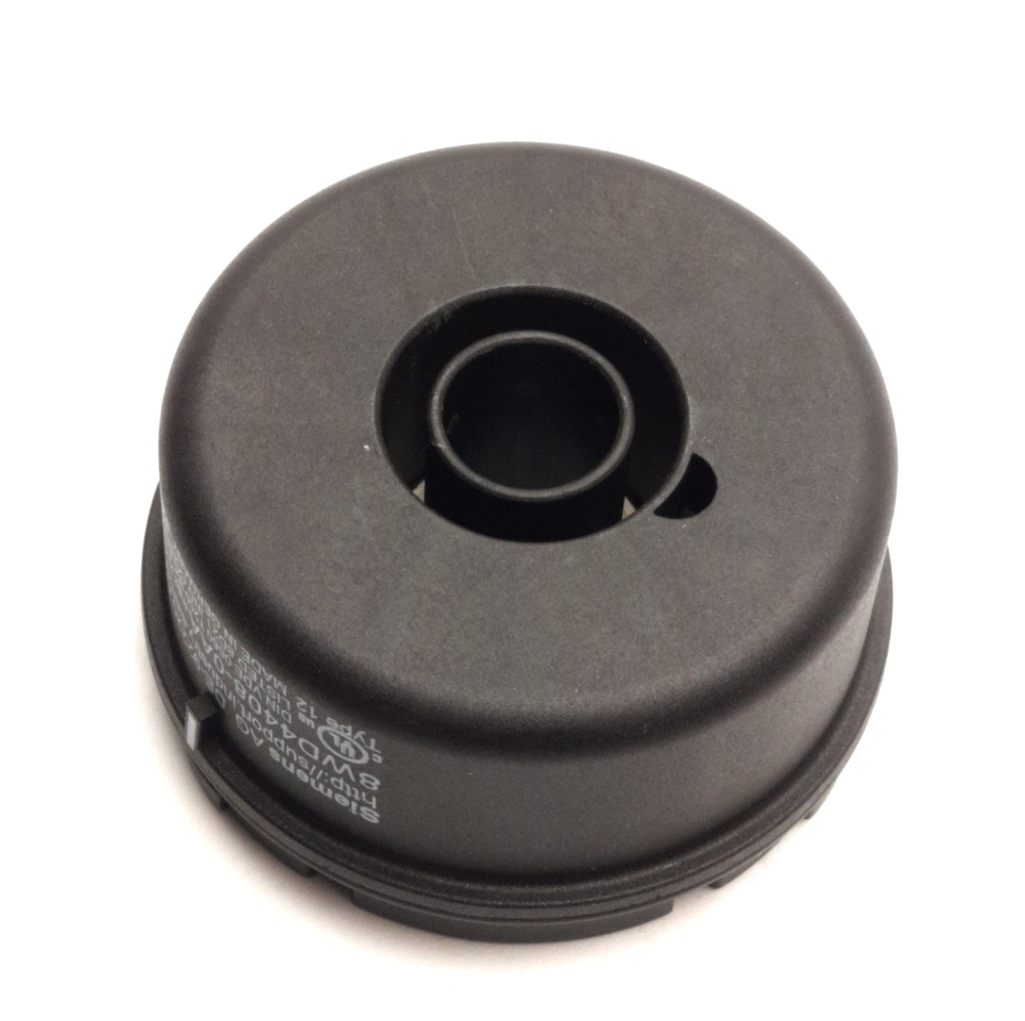 New – Open box Siemens 8WD4408-0AA Stack Light Tower Base, ø70mm, 230VAC/DC Max