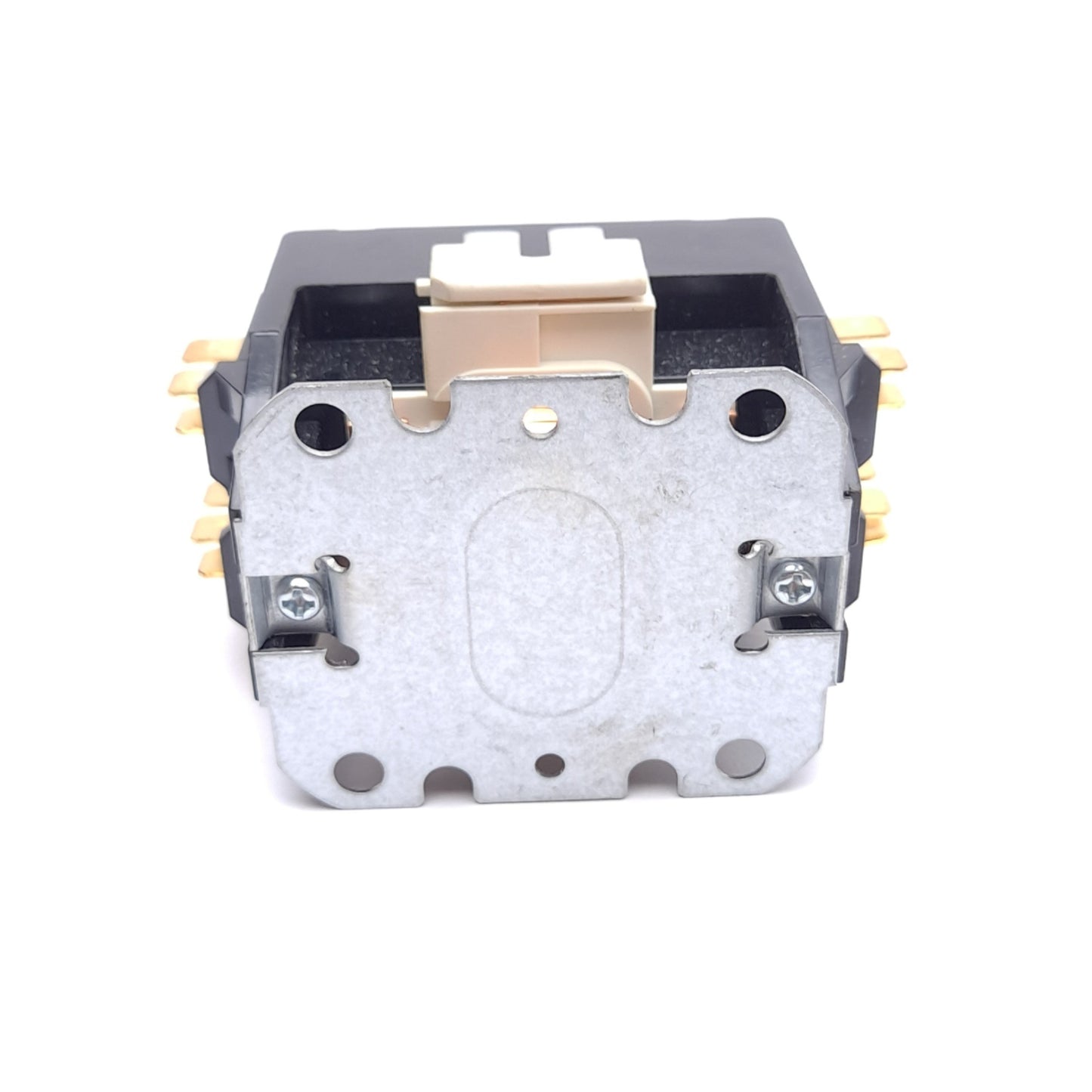 New Carrier HN52KC024 Contactor, 2-Pole, 30A, 24VAC Coil, For Carrier HVAC