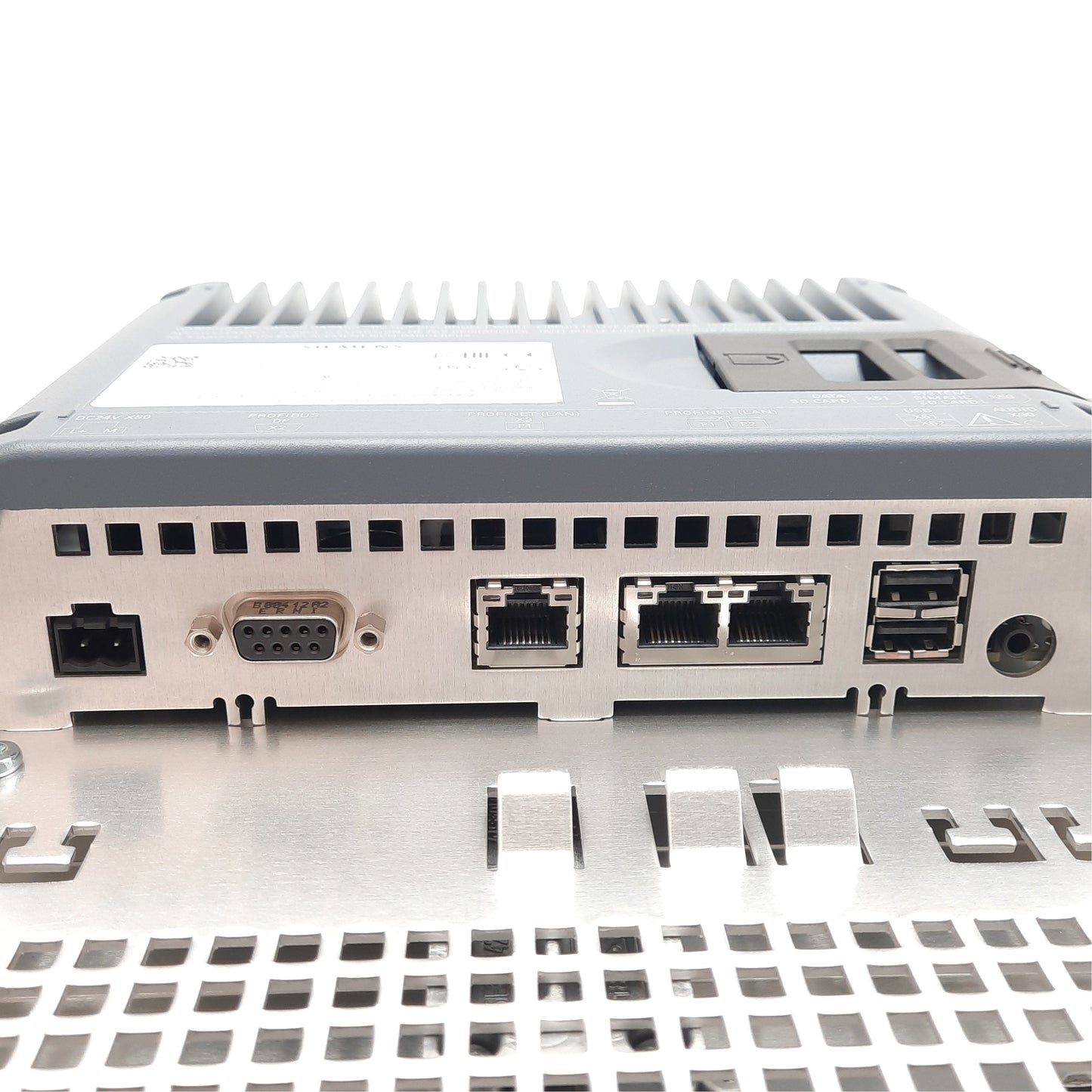 New Siemens 6AV2124-0QC02-0AX1 Touchsceen HMI 15.4in TFT, 1280x800, RS422/485, 24VDC