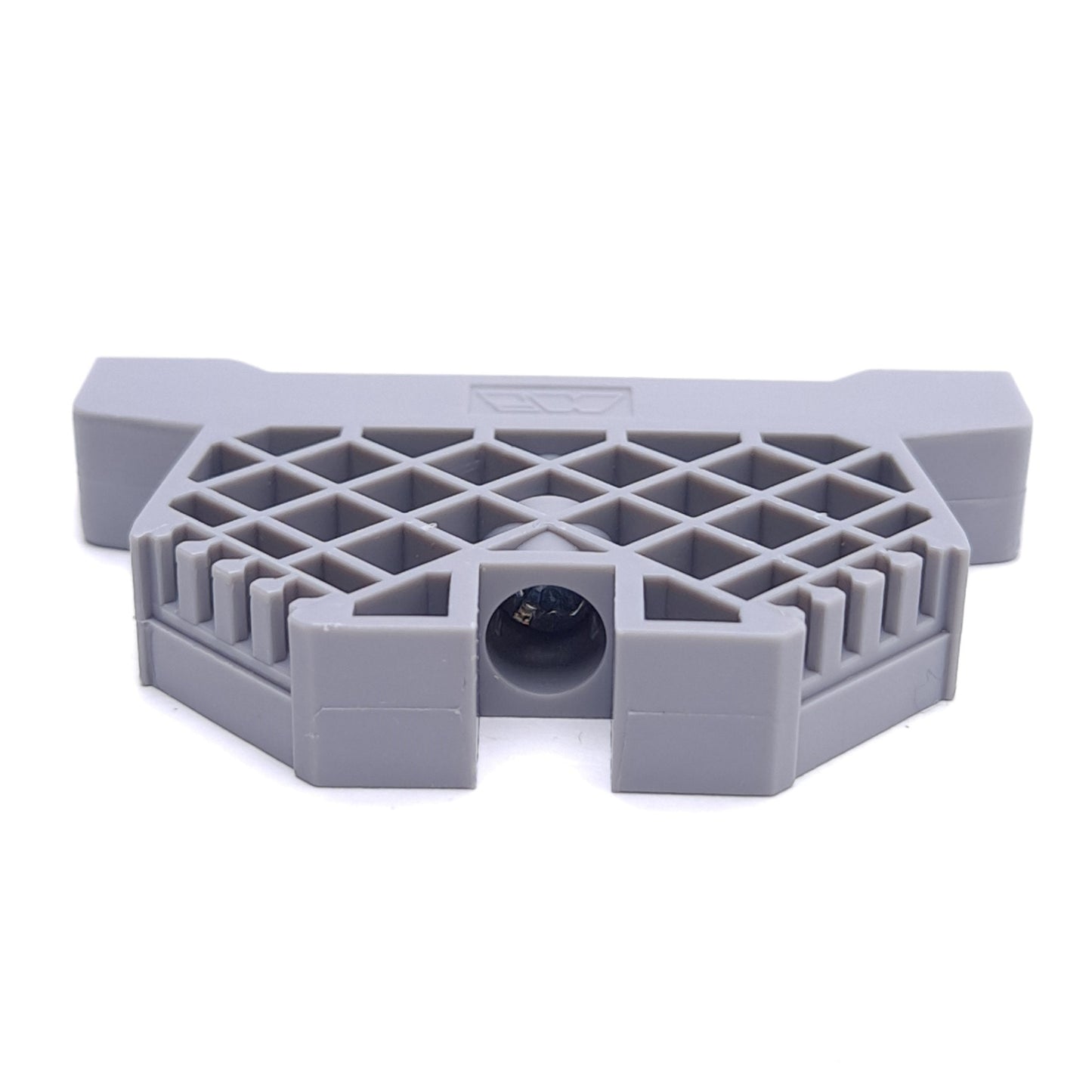 New Lot of 20 Automation Direct DN-EB35MN Terminal Block End Bracket, 9mm Width