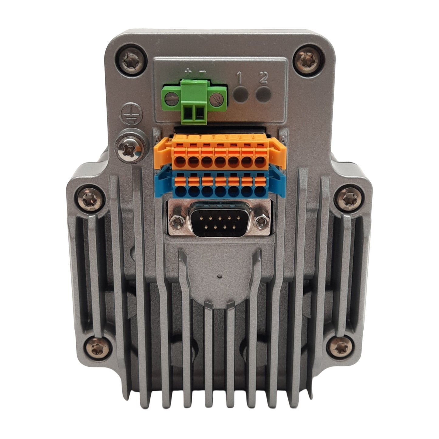New Schneider LMDOM852 Lexium MDrive Stepper Motor, 2-Phase, 48VDC 4A, NEMA 34