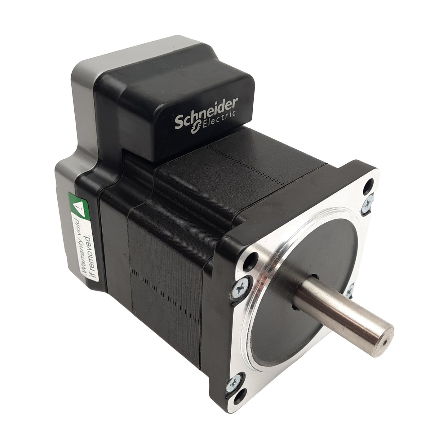 New Schneider LMDOM852 Lexium MDrive Stepper Motor, 2-Phase, 48VDC 4A, NEMA 34